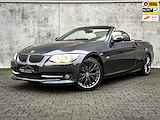 BMW 3-serie Cabrio 320i High Executive | Org. NL! | Clima | Cruise | Navi | Leder | Xenon | Metalic | PDC |