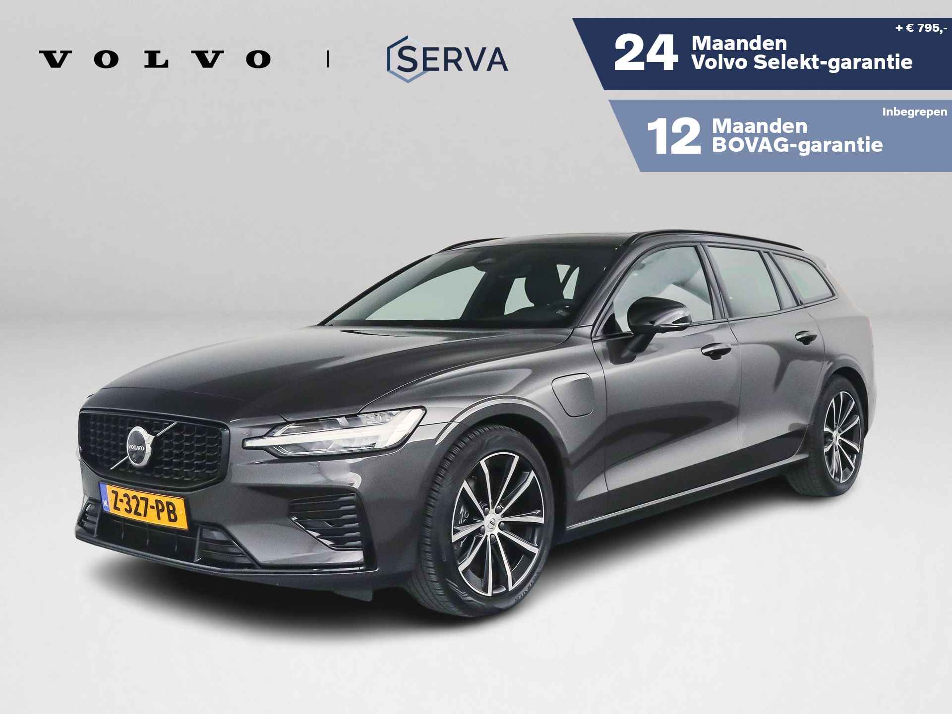 Volvo V60 BOVAG 40-Puntencheck