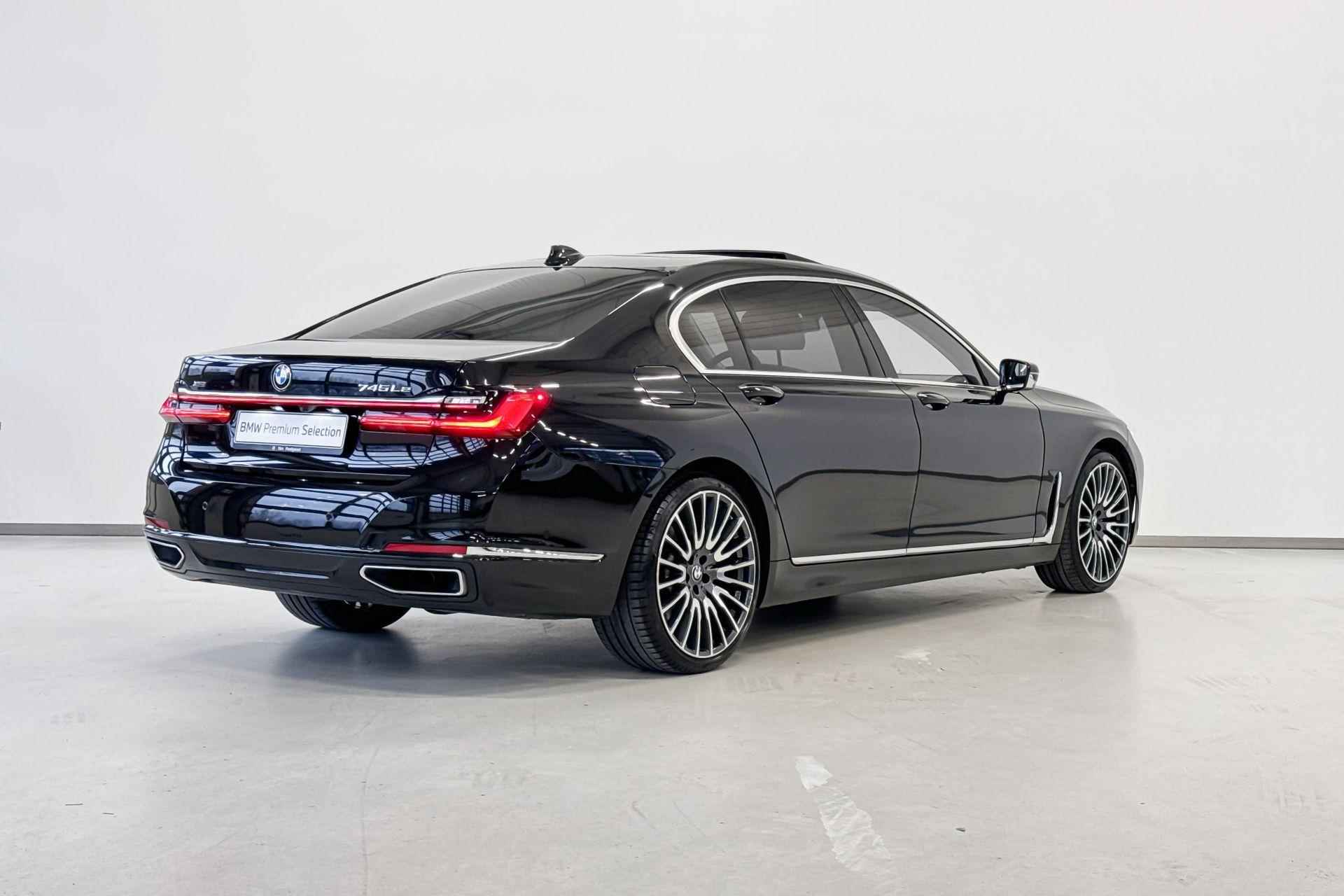 BMW 7 Serie 745Le xDrive High Executive - 6/26