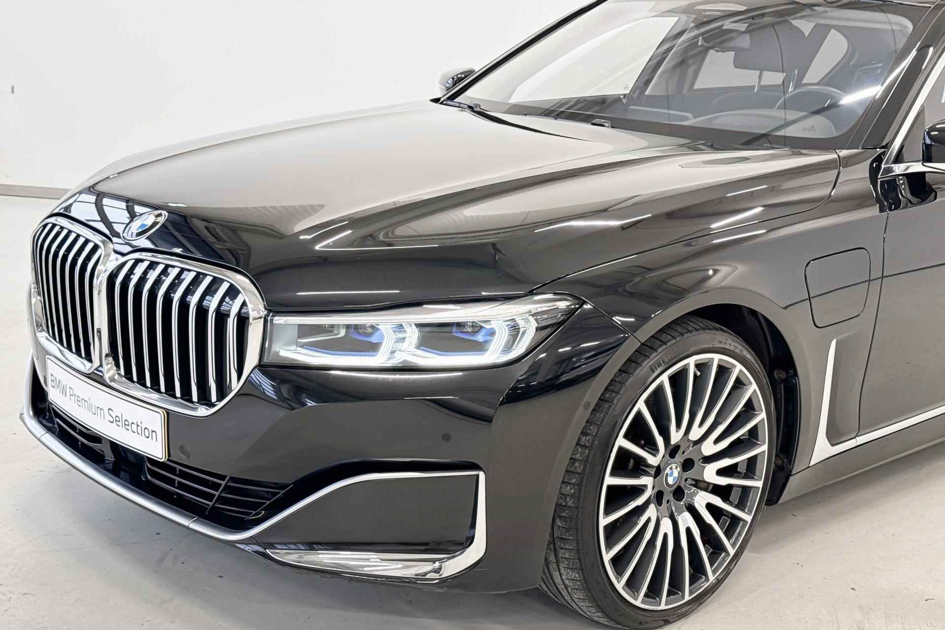 BMW 7 Serie 745Le xDrive High Executive - 21/26