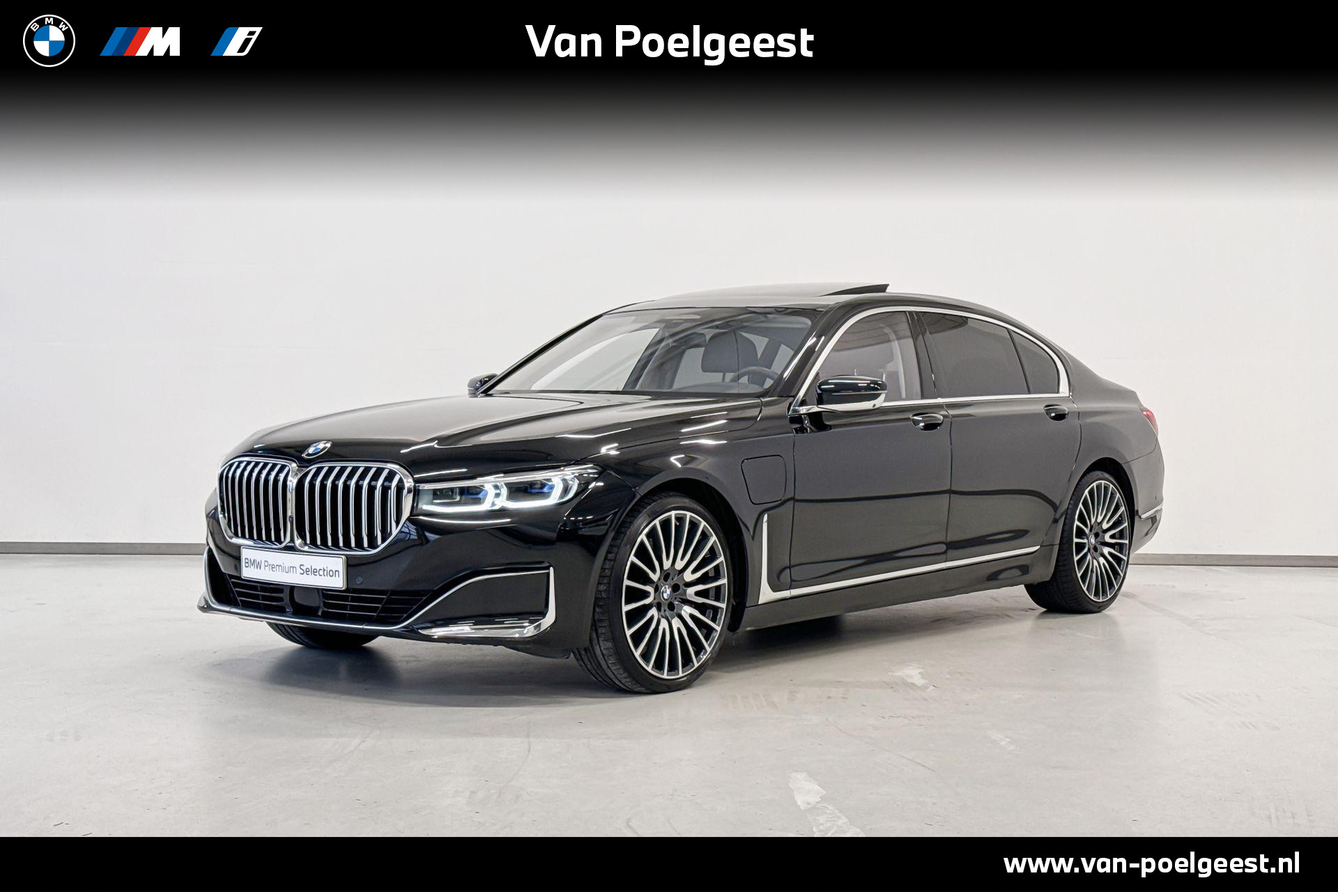 BMW 7 Serie 745Le xDrive High Executive