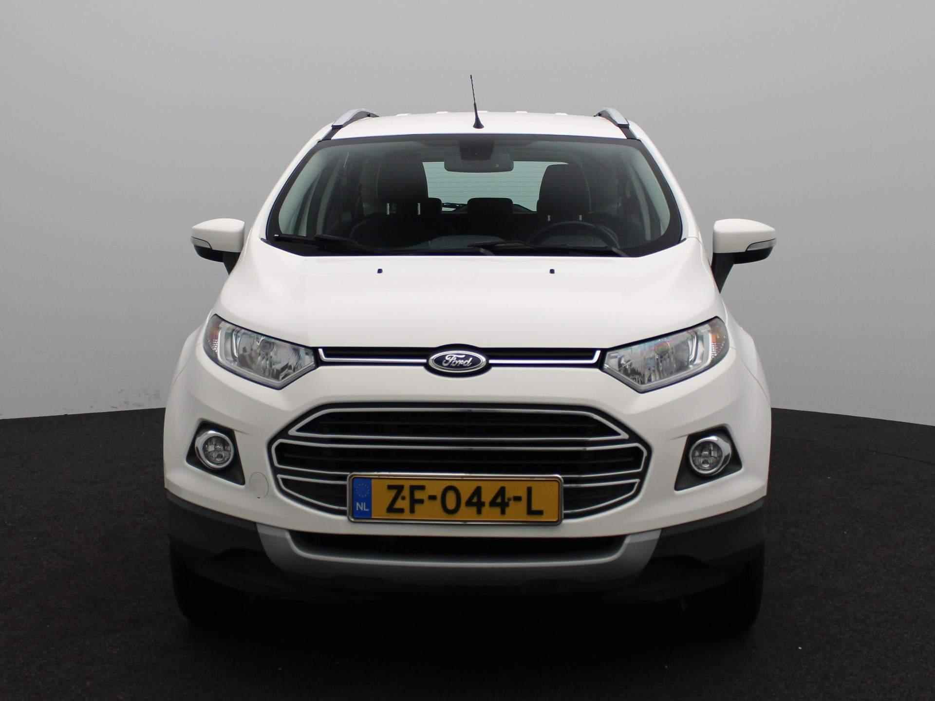 Ford EcoSport 1.0 EcoBoost Titanium | CLimate control | LM velgen | Cruise control | Trekhaak - 5/34