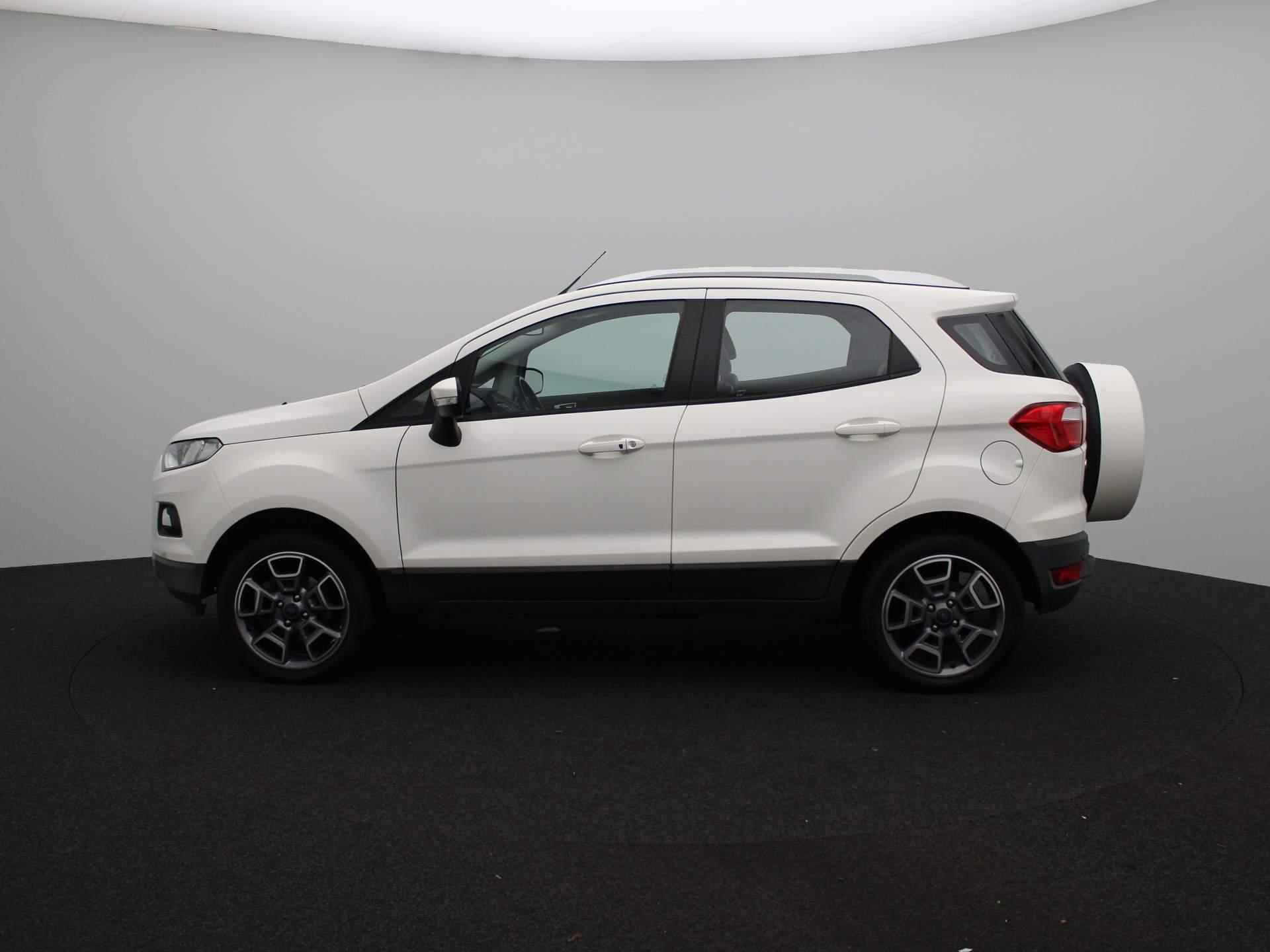 Ford EcoSport 1.0 EcoBoost Titanium | CLimate control | LM velgen | Cruise control | Trekhaak - 6/34