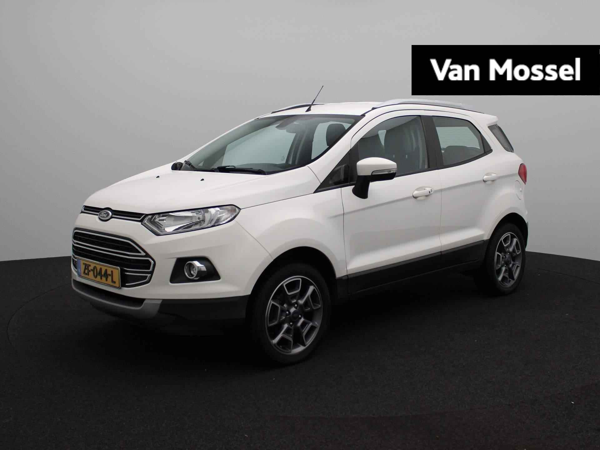 Ford EcoSport BOVAG 40-Puntencheck