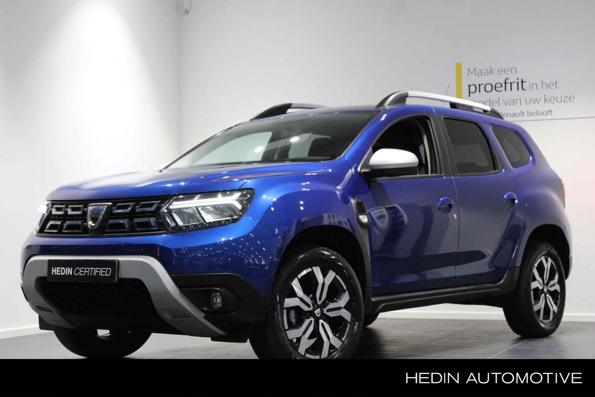 Dacia Duster BOVAG 40-Puntencheck