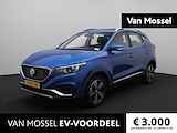 MG ZS EV Luxury 45 kWh | NAVIGATIE | ACHTERUITRIJCAMERA | AIRCO | PANORAMA-DAK | LEDEREN BEKLEDING | LED | 18" LICHTMETALEN VELGEN |