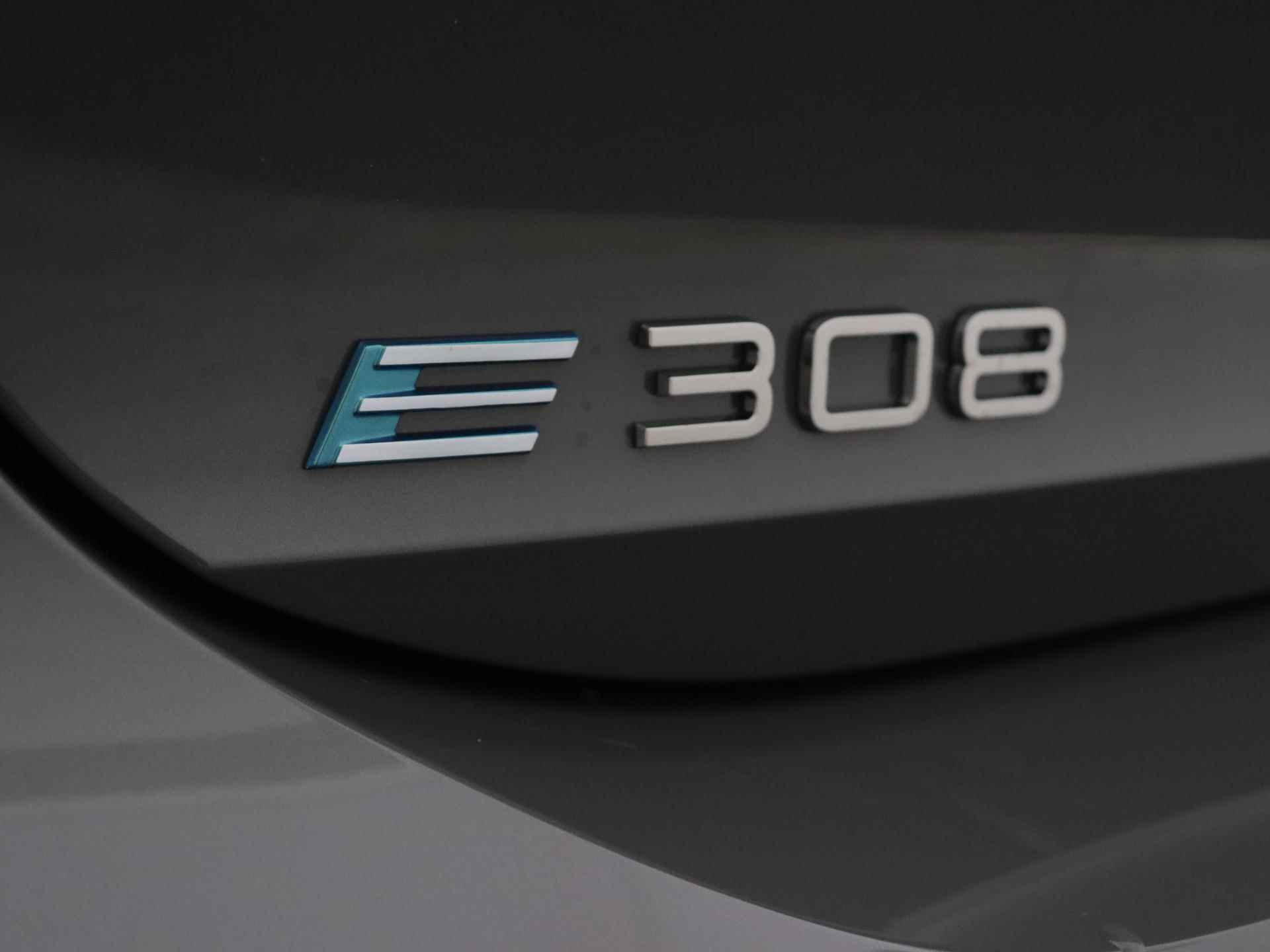 Peugeot e-308 EV 54 kWh GT 156pk Automaat - 15/38