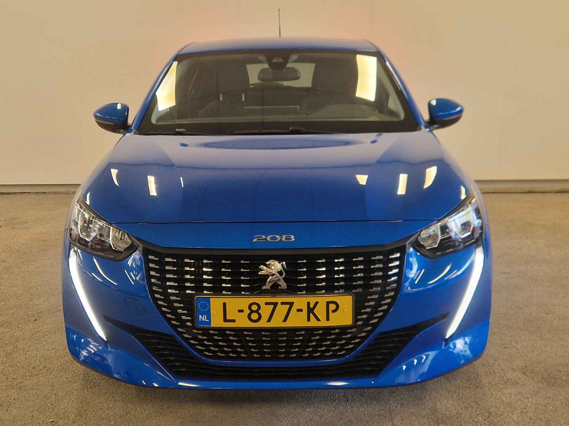 Peugeot 208 1.2 PureTech Allure Pack | Camera | Navigatie | Parkeersensoren - 41/45