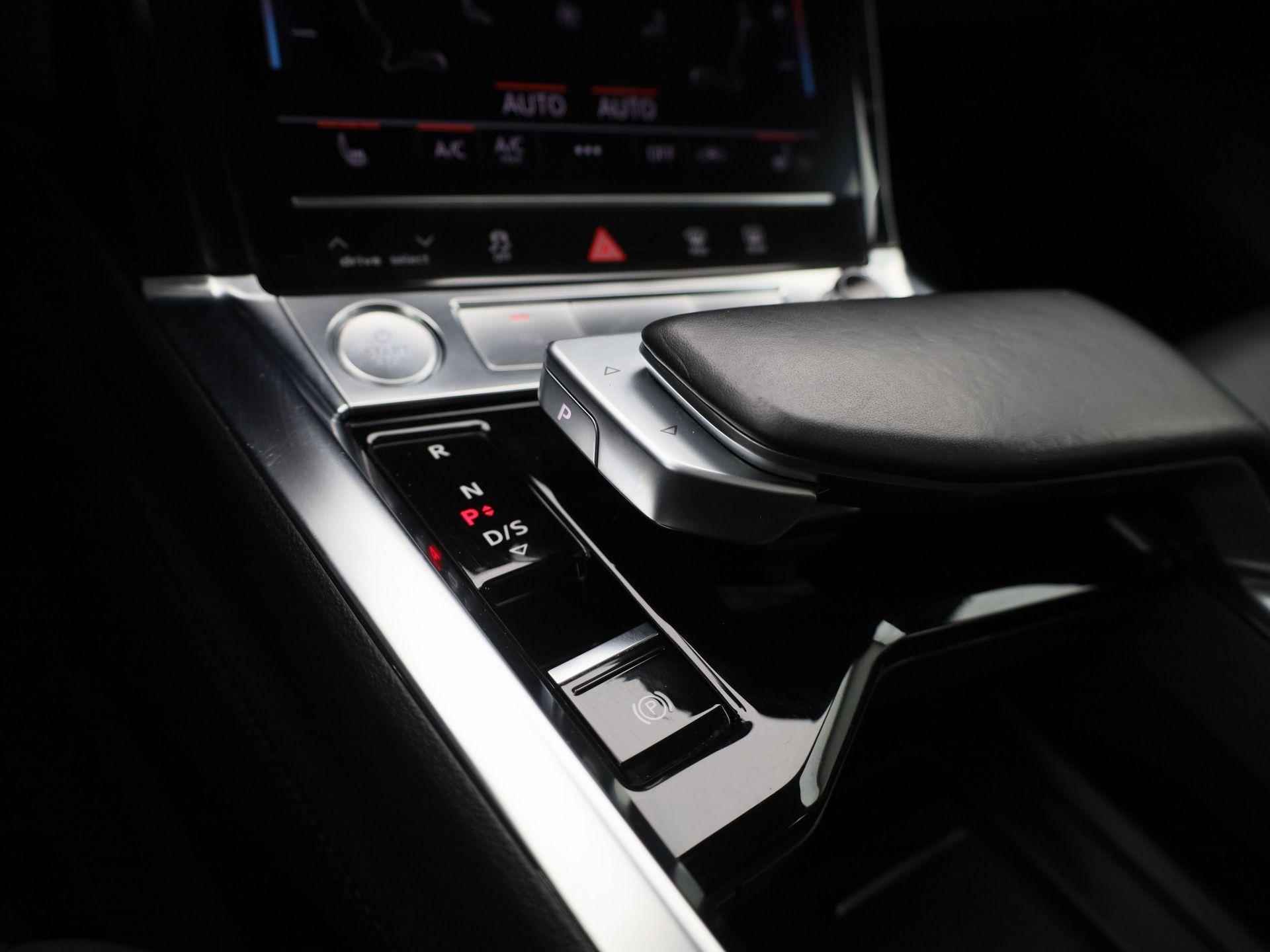 Audi e-tron e-tron 50 quattro Launch edition plus 71 kWh | BTW AUTO | LEER | PANO-SCHUIFDAK | STOELVERWARMING | NAVIGATIE - 22/51