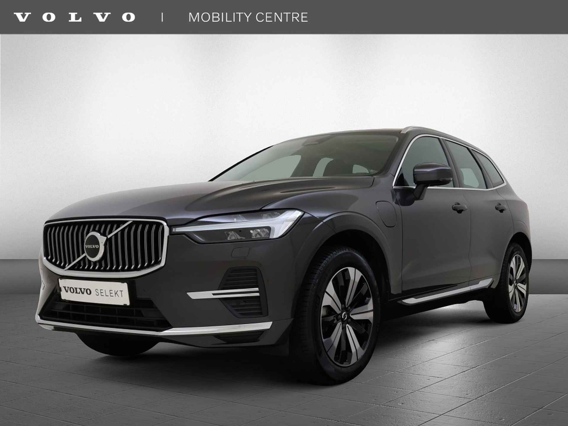 Volvo XC60 BOVAG 40-Puntencheck