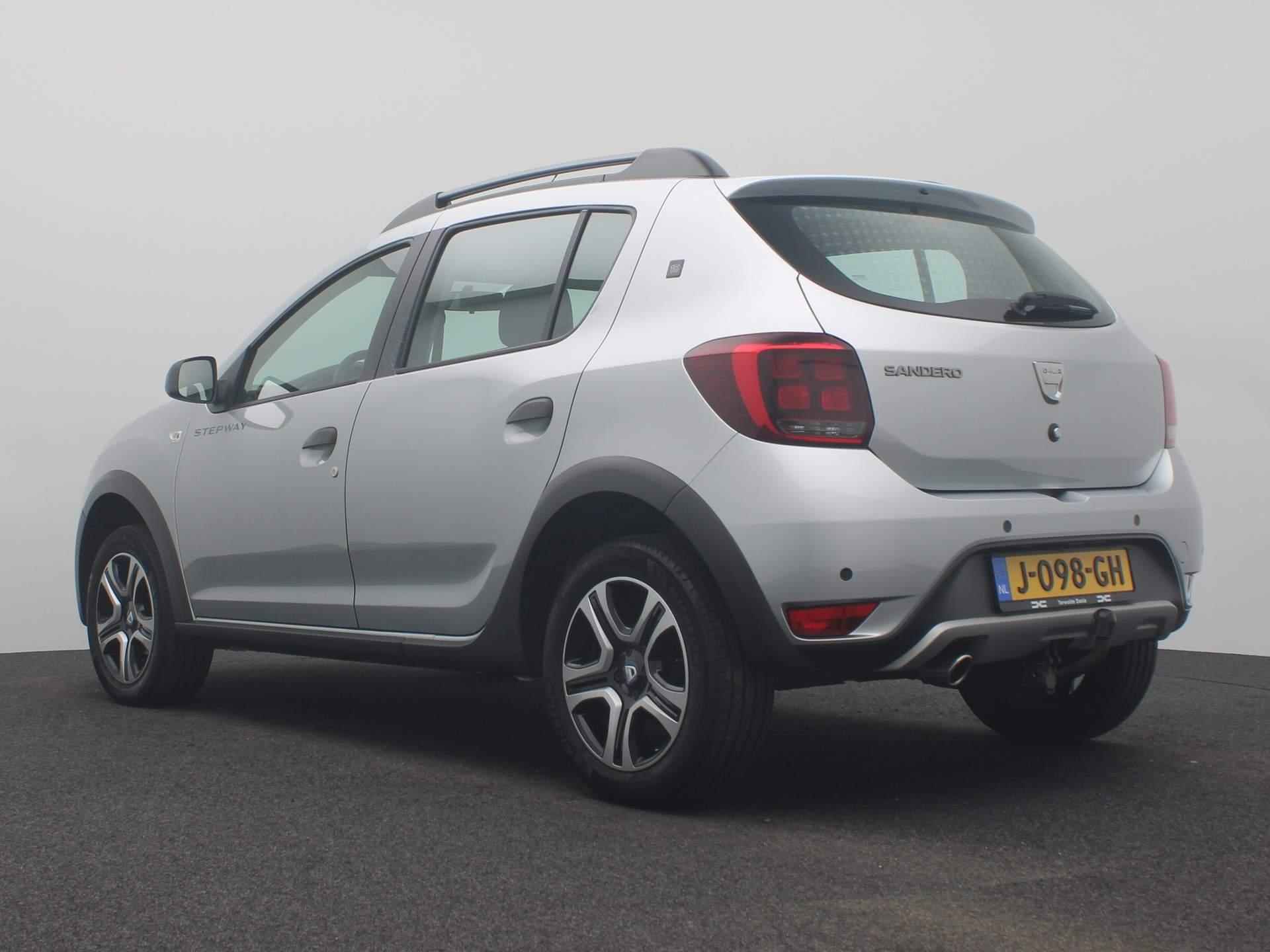 Dacia Sandero Stepway 1.0 TCe 90 Bi-Fuel SL 15th Anniv. | Trekhaak | Parkeercamera | Climate Control | - 3/40