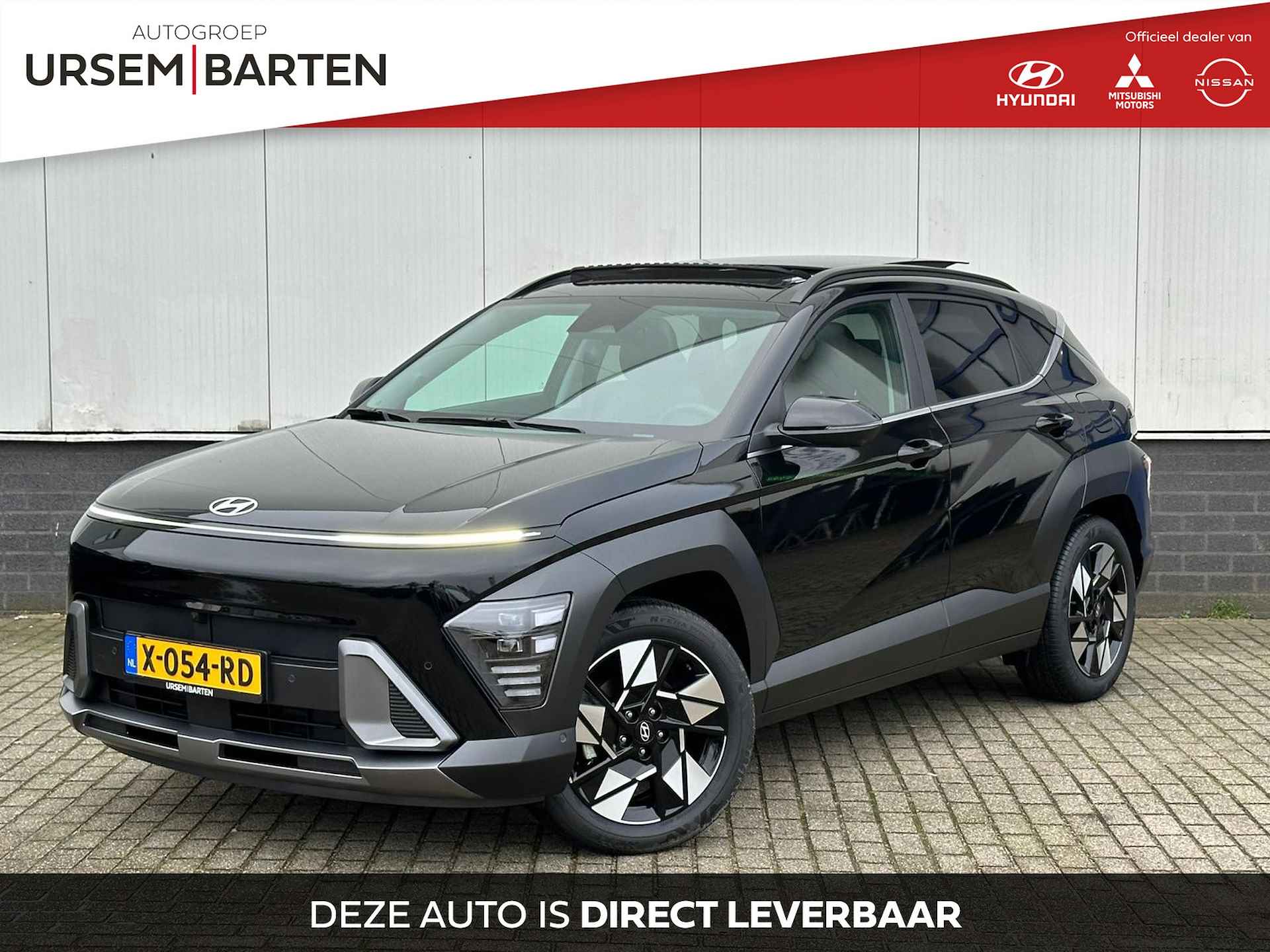 Hyundai Kona BOVAG 40-Puntencheck