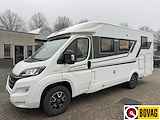 Adria Compact Plus DL 160 pk AUTOMAAT 9-Traps Euro6 Fiat Ducato **Enkele lengtebedden/4 zitplaatsen/4 slaapplaatsen/Face to Face/Luife