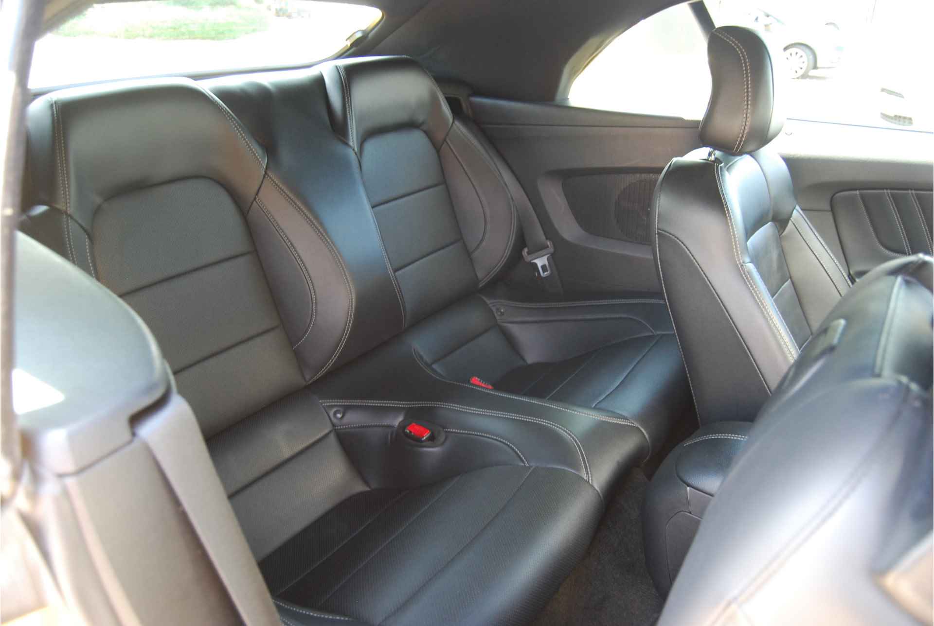 Ford Mustang Convertible 5.0 GT NAVI | XENON | YELLOW | V8 | SYNC 3 | STOELVERWARMING - KOELING | - 37/45