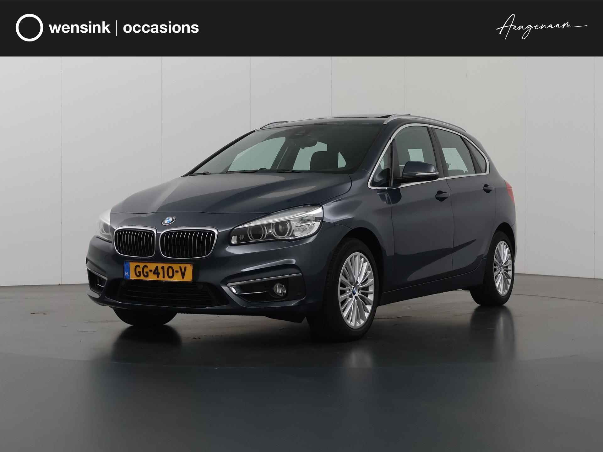 BMW 2-Serie BOVAG 40-Puntencheck