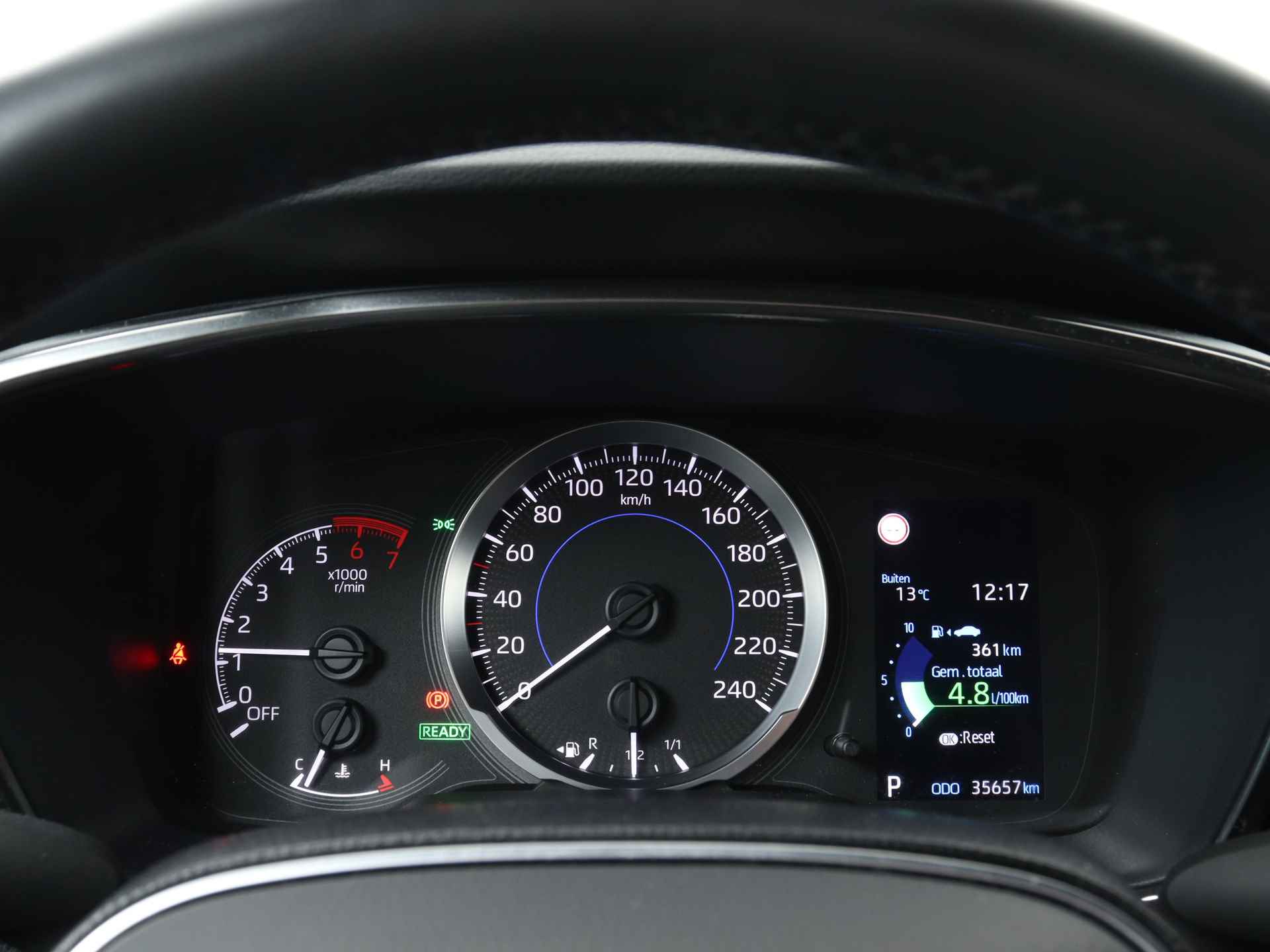 Toyota Corolla 1.8 Hybrid Active Limited | Trekhaak | Apple Carplay & Android Auto | Parkeersensoren | - 7/44
