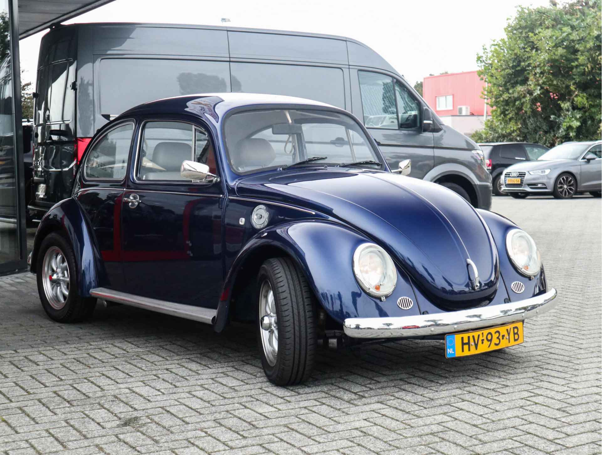 Volkswagen Kever Jeans Bug - 4/33