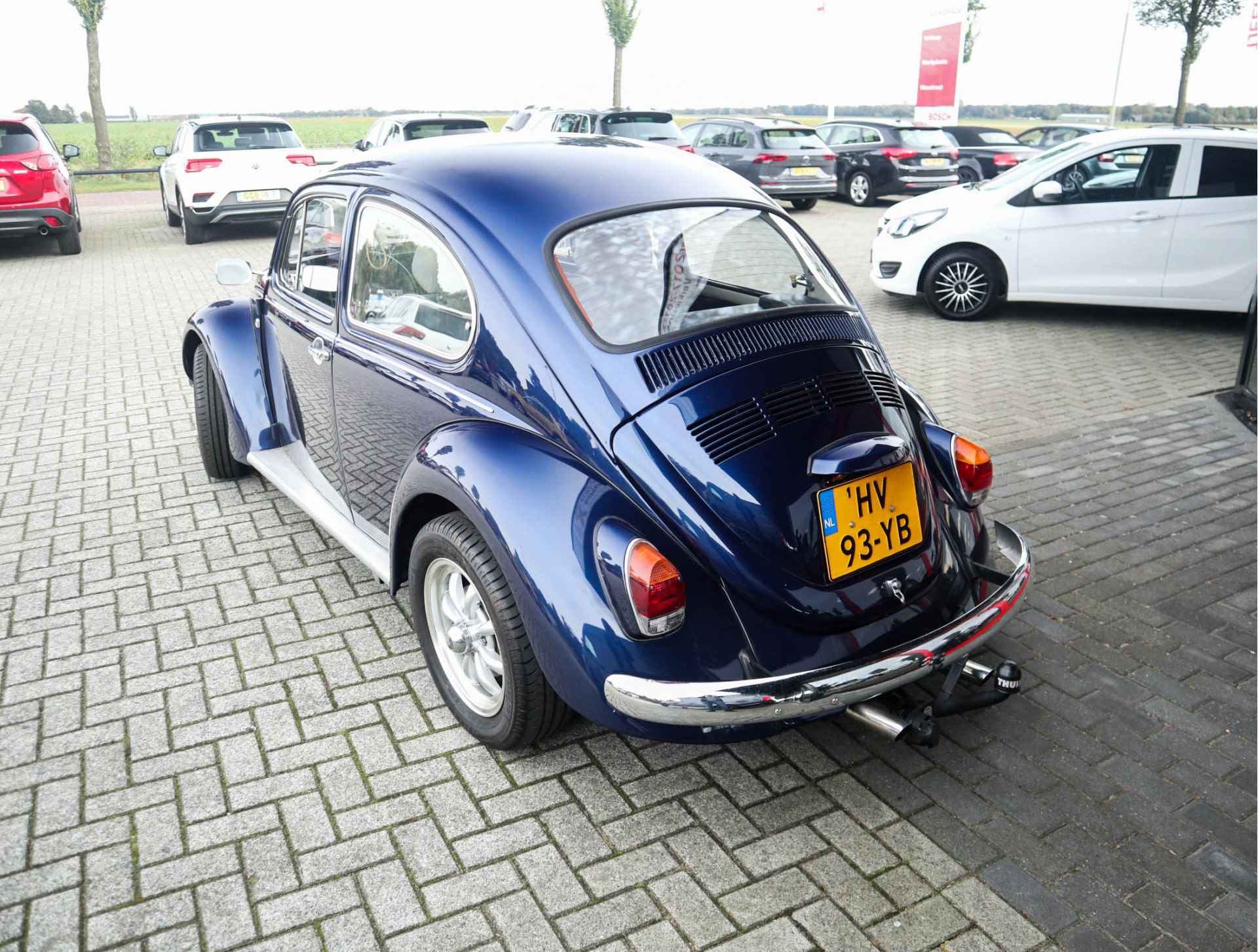 Volkswagen Kever Jeans Bug - 8/33