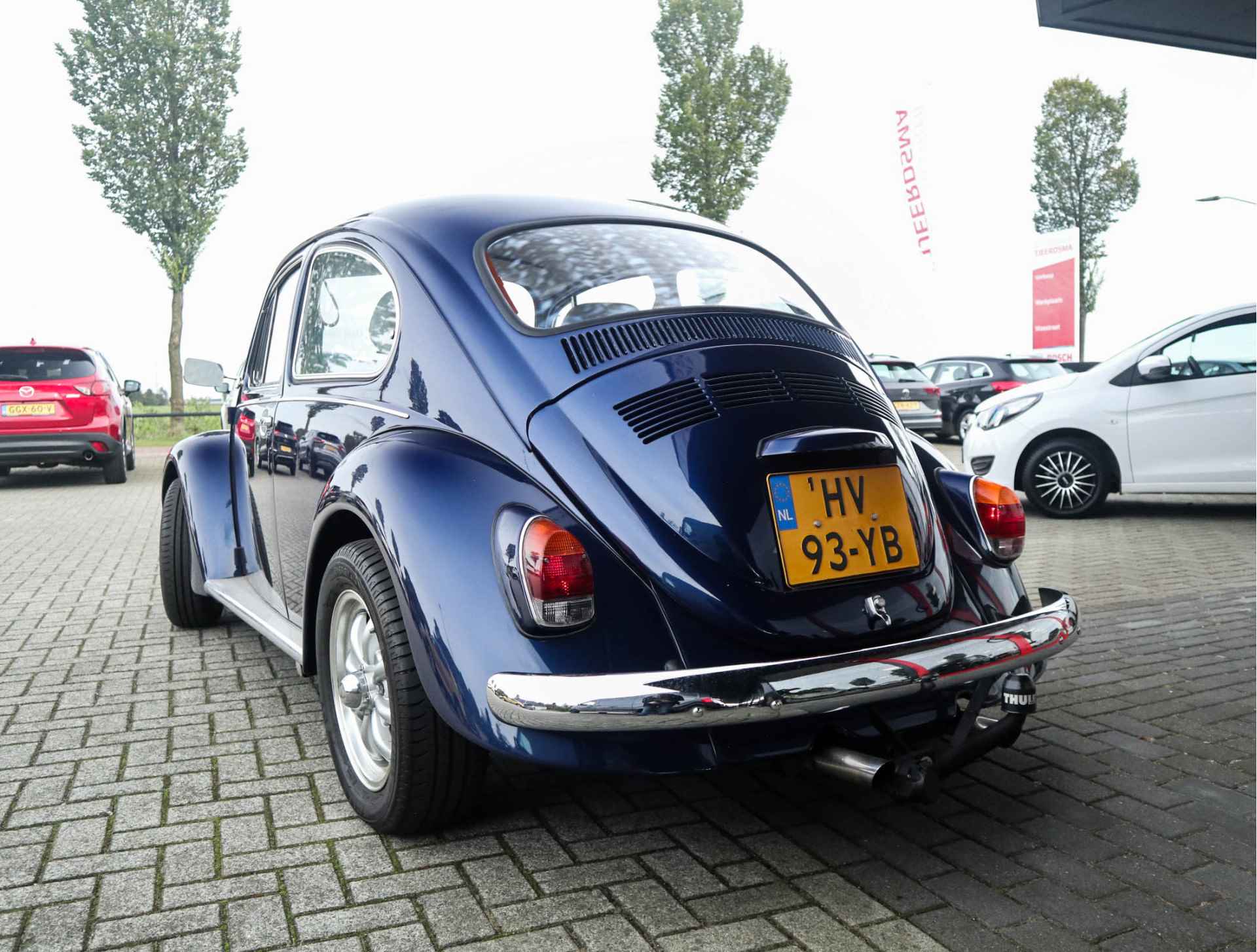 Volkswagen Kever Jeans Bug - 9/33