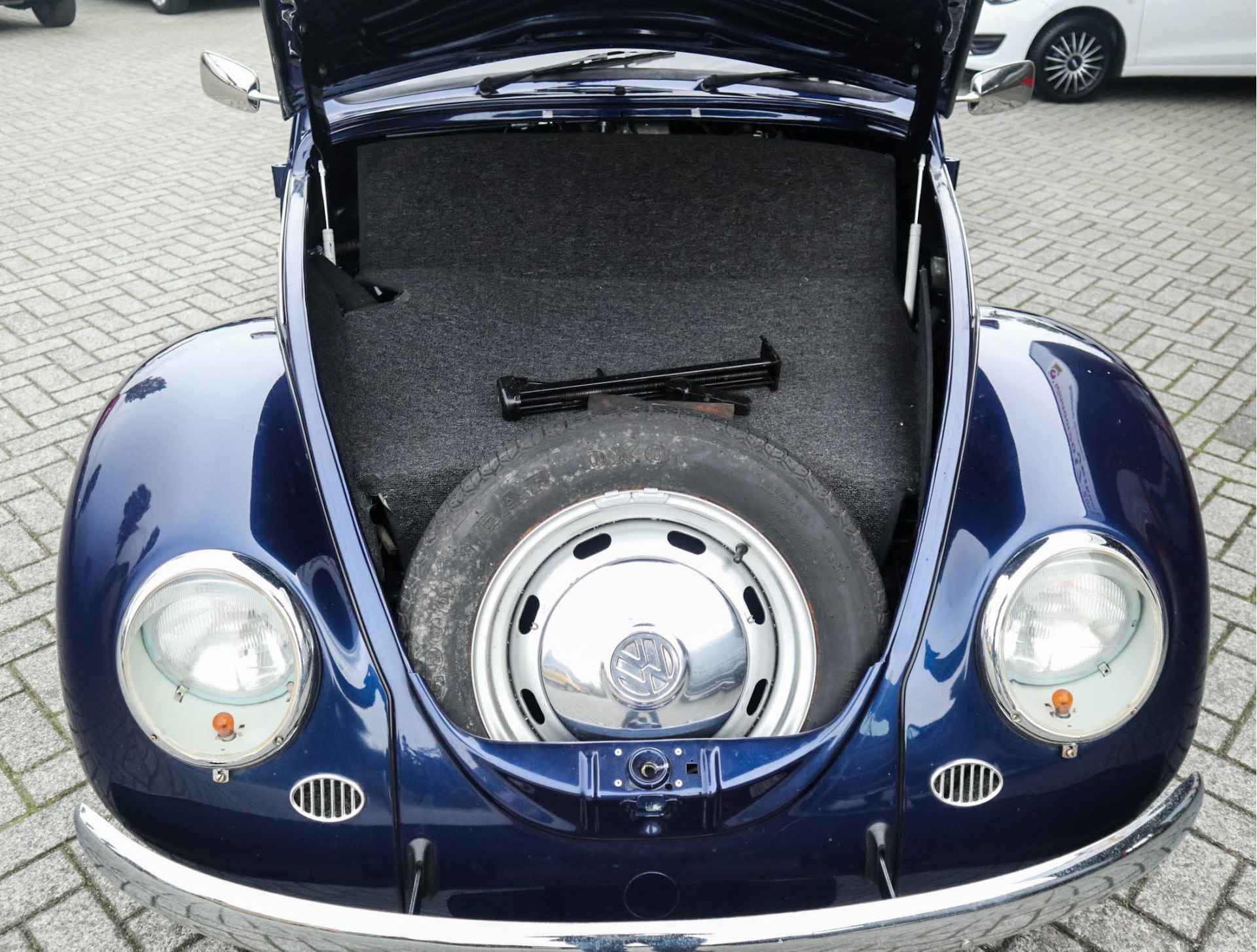 Volkswagen Kever Jeans Bug - 20/33