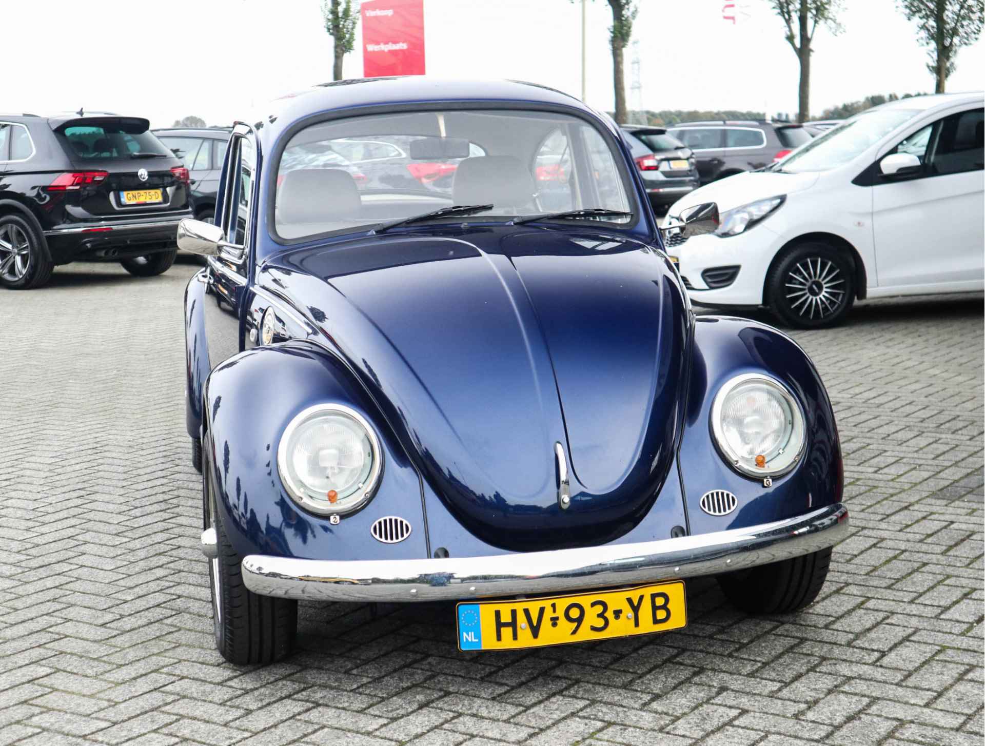 Volkswagen Kever Jeans Bug - 26/33