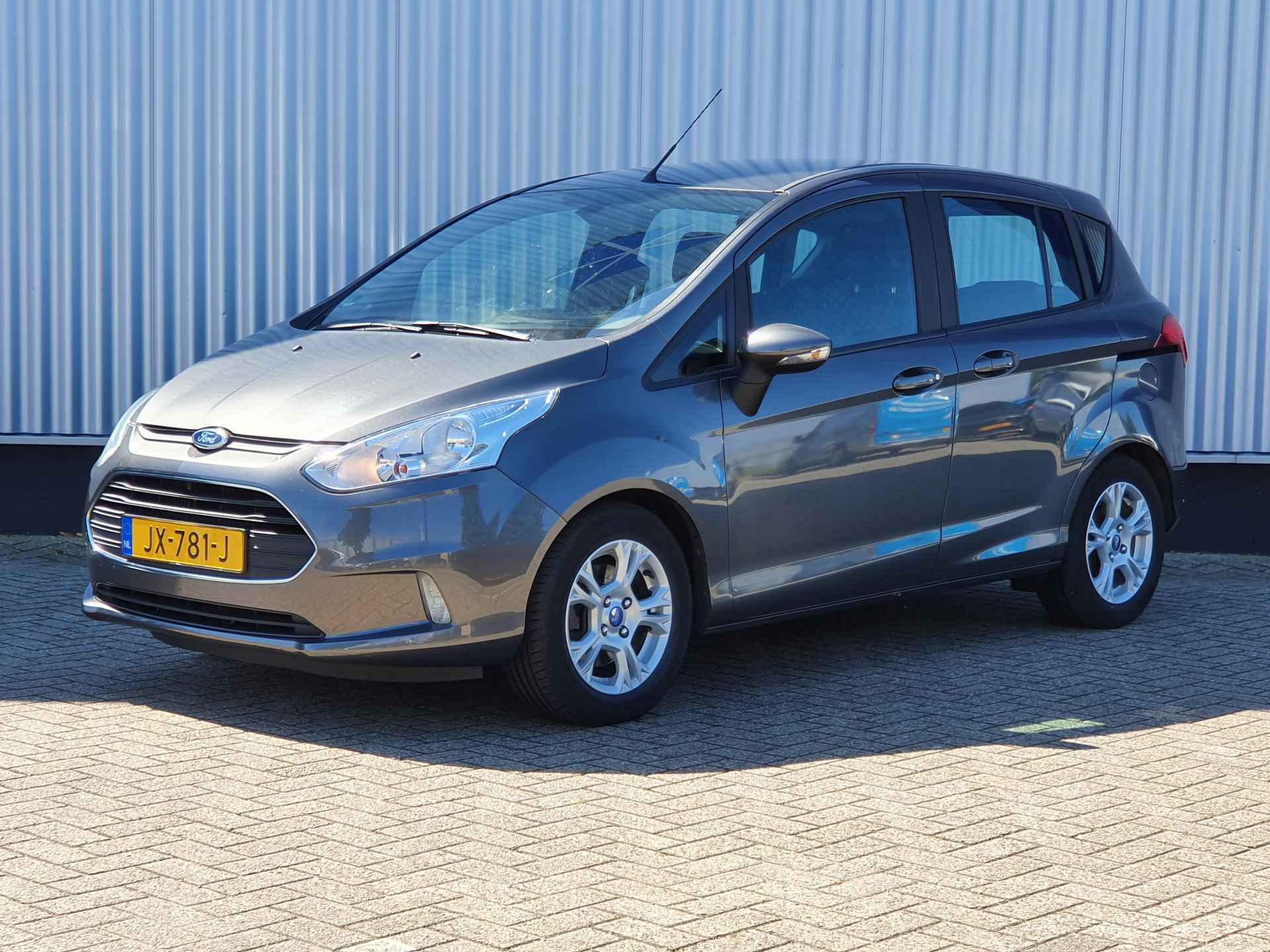 Ford B-MAX 100pk Style | Navigatie | Trekhaak | Bluetooth | - 4/30