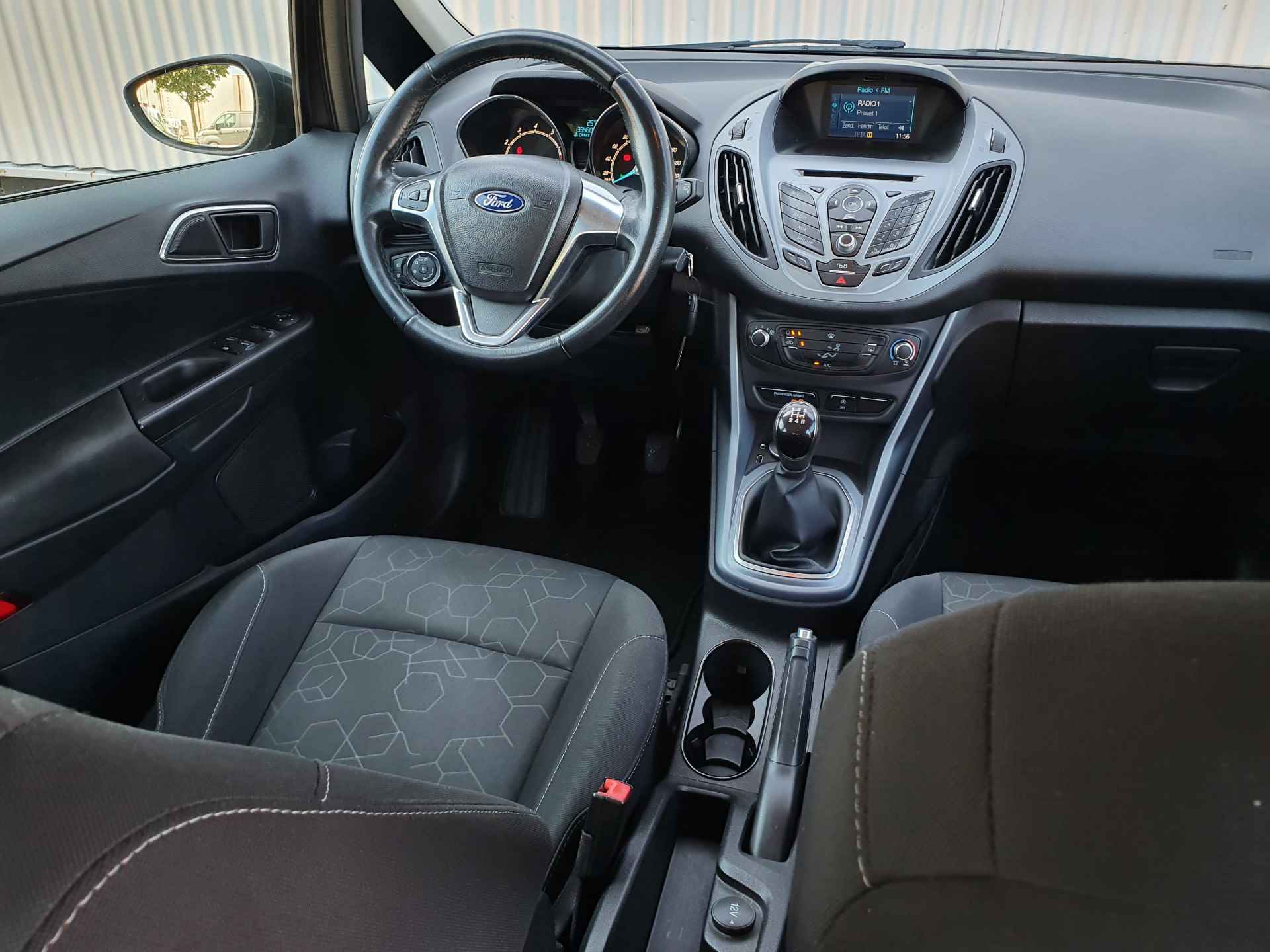 Ford B-MAX 100pk Style | Navigatie | Trekhaak | Bluetooth | - 14/30