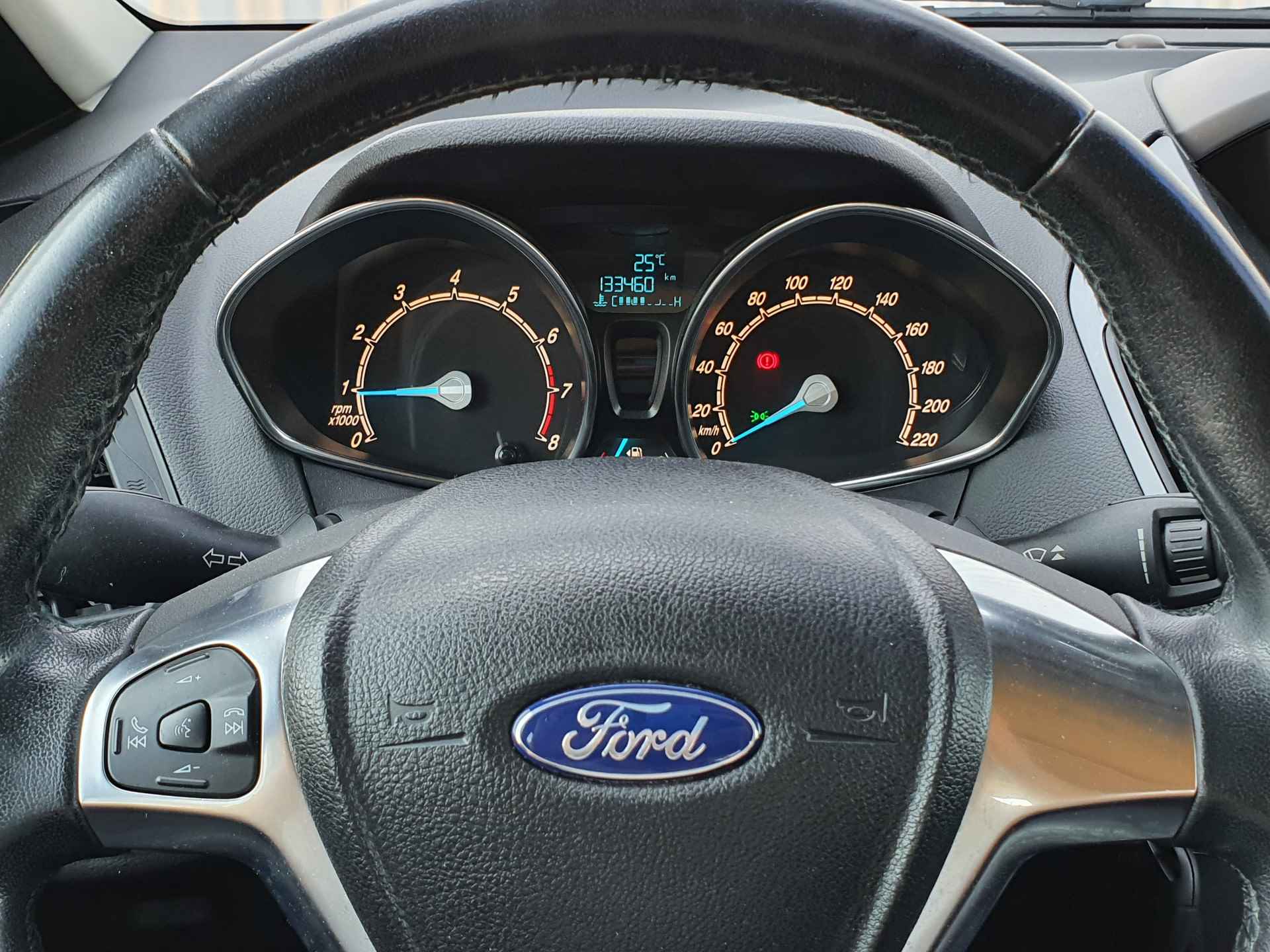 Ford B-MAX 100pk Style | Navigatie | Trekhaak | Bluetooth | - 15/30