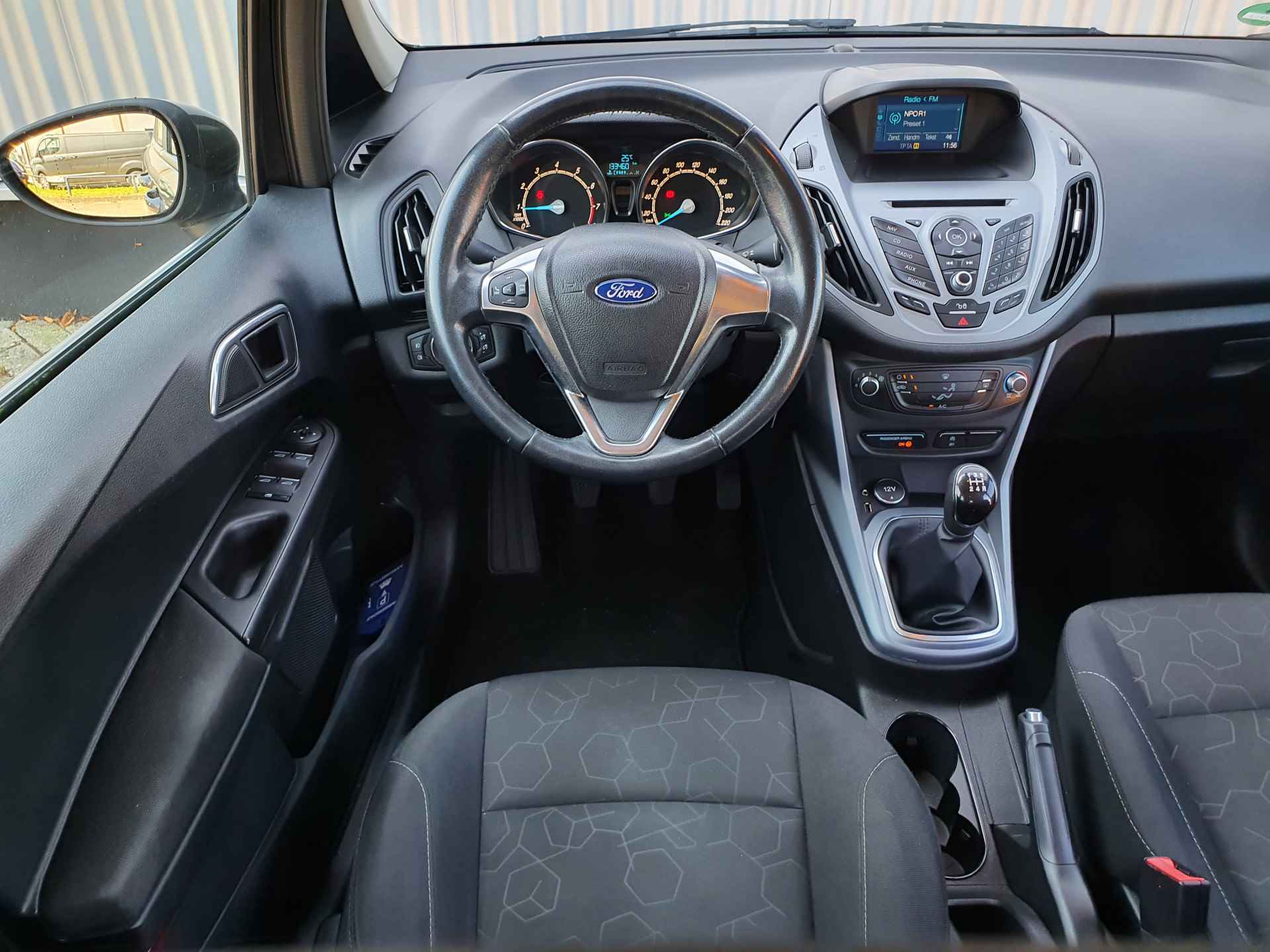 Ford B-MAX 100pk Style | Navigatie | Trekhaak | Bluetooth | - 18/30