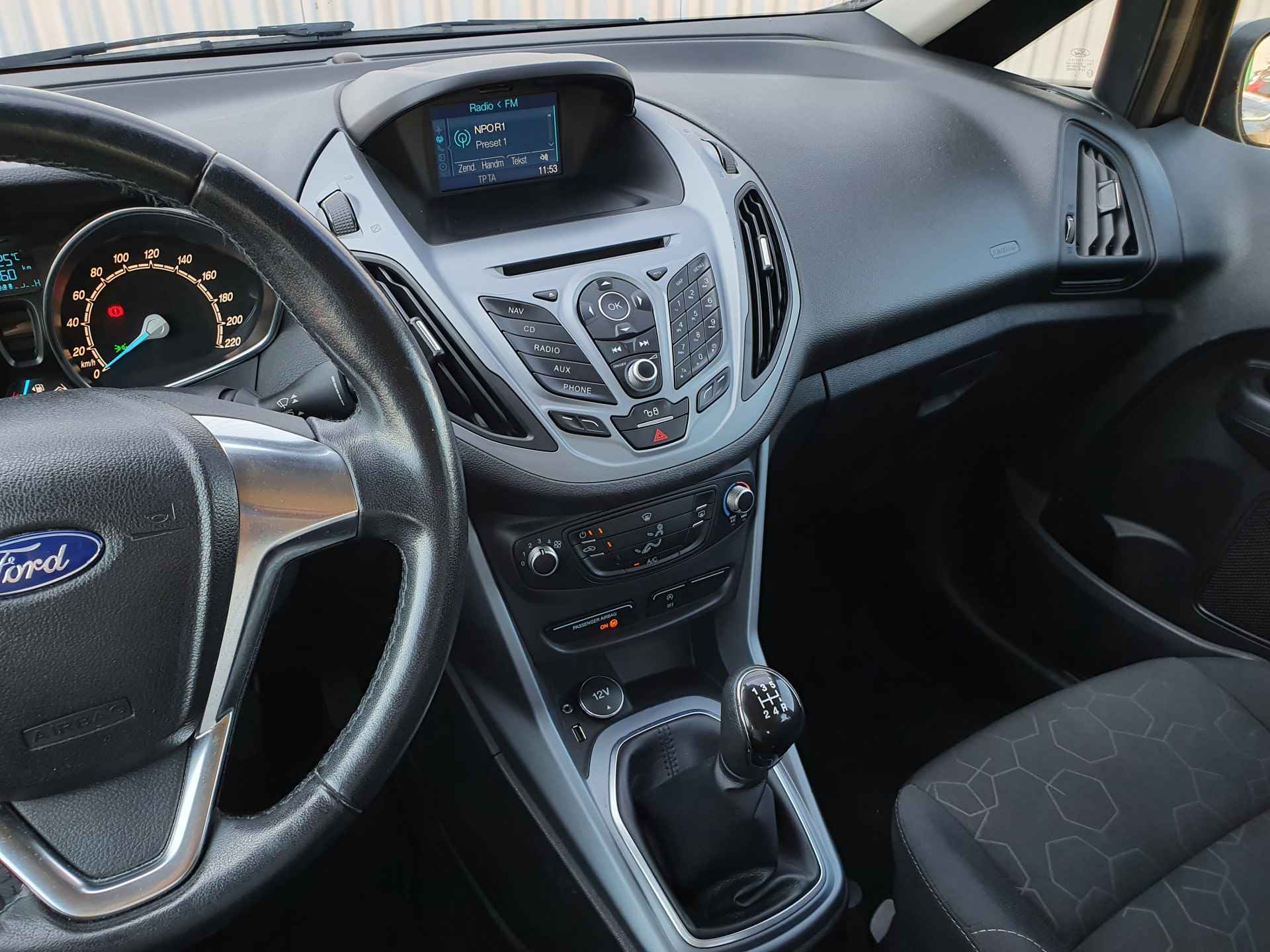 Ford B-MAX 100pk Style | Navigatie | Trekhaak | Bluetooth | - 19/30