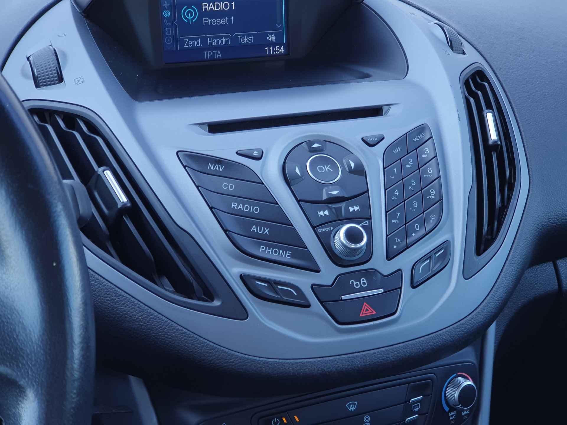 Ford B-MAX 100pk Style | Navigatie | Trekhaak | Bluetooth | - 20/30