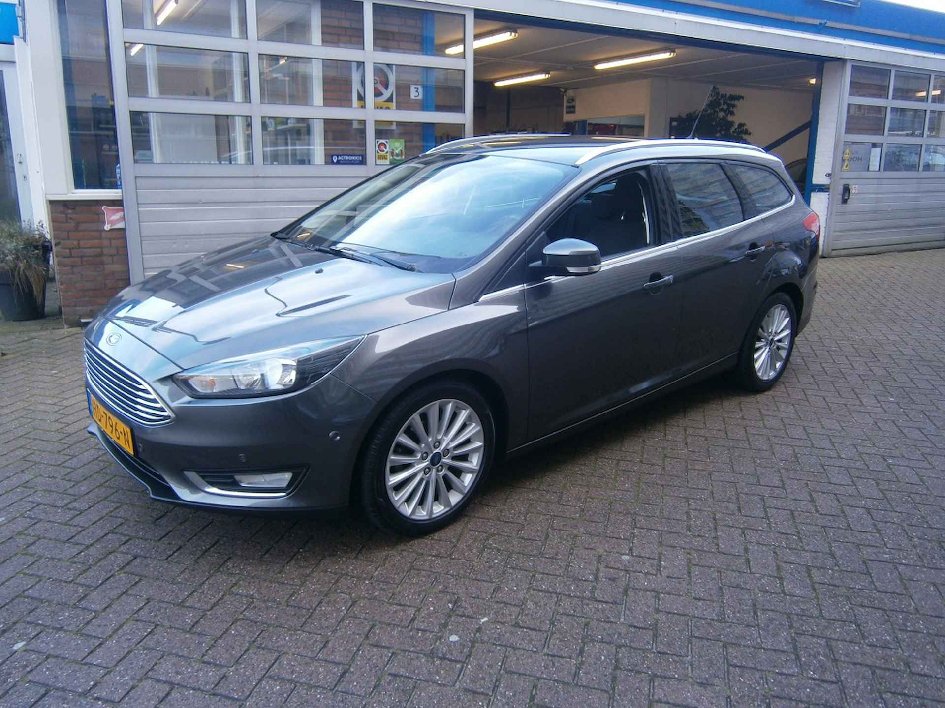 Ford Focus BOVAG 40-Puntencheck