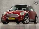 MINI Mini 1.6 Cooper Chili Red (YOUNGTIMER, CRUISE, LEDER, RADIO, AIRCO, ELEK PAKKET, SPORTSTOELEN, LM VELGEN, NIEUWE APK, NIEUWSTAAT)