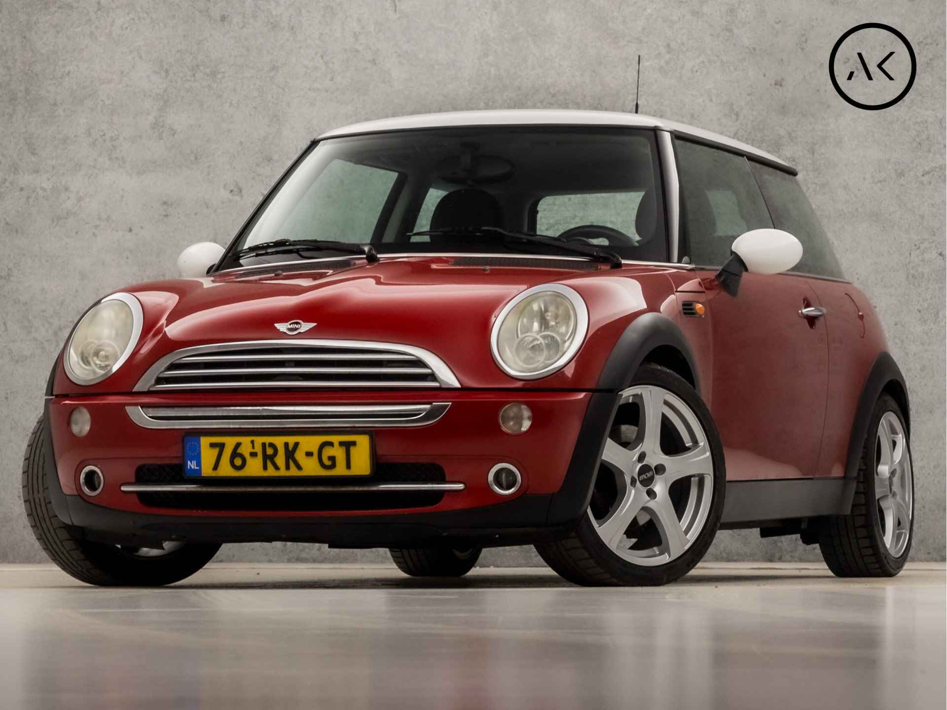 Mini Cooper BOVAG 40-Puntencheck