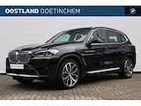 BMW X3 xDrive30e High Executive Automaat / Panoramadak / Sportstoelen / Stoelverwarming / Laserlight / Head-Up / Parking Assistant / Live Cockpit Professional