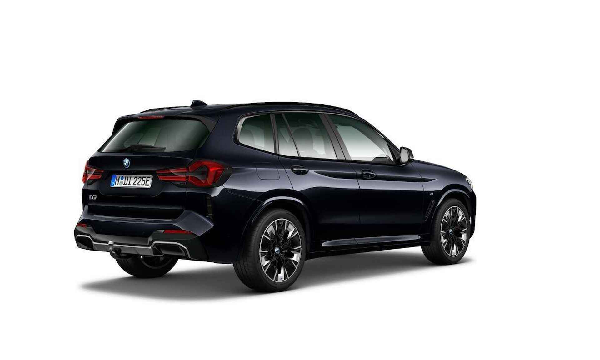 BMW iX3 | High Executive Edition | Parking Pack | Safety Pack | Shadow Line Pack - 3/5