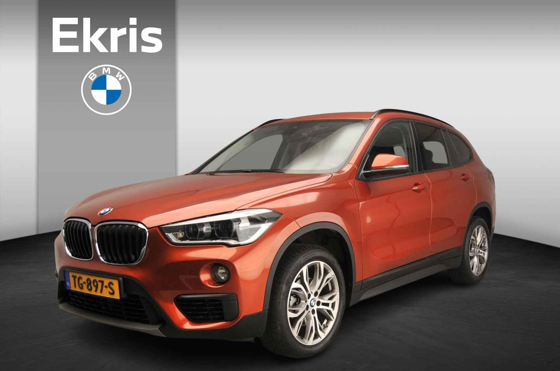 BMW X1 BOVAG 40-Puntencheck