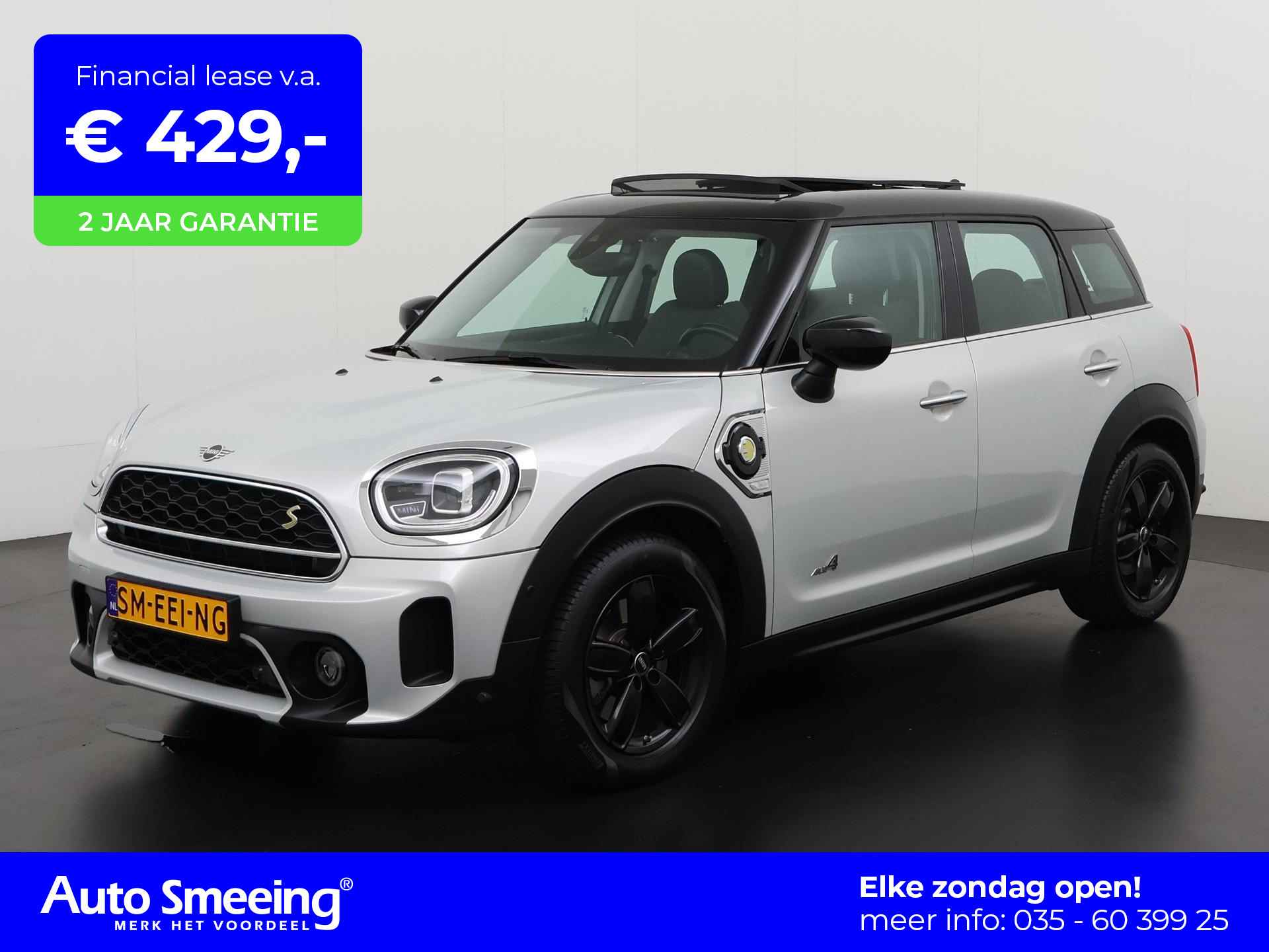 Mini Countryman BOVAG 40-Puntencheck