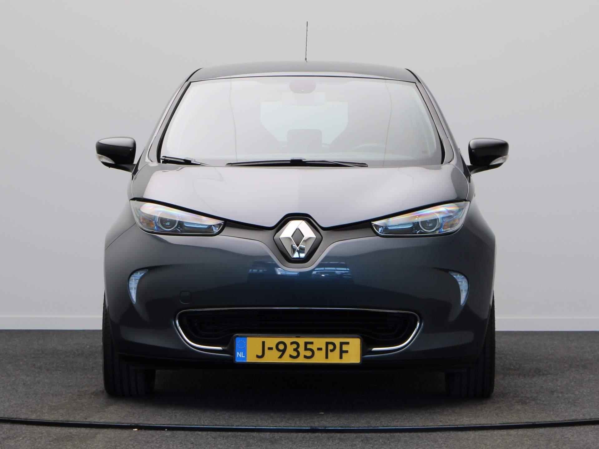 Renault ZOE R110 Limited 41 kWh | Koopaccu | Navigatie | Climate control | Apple Carplay/Android Auto | Keyless entry | - 6/42