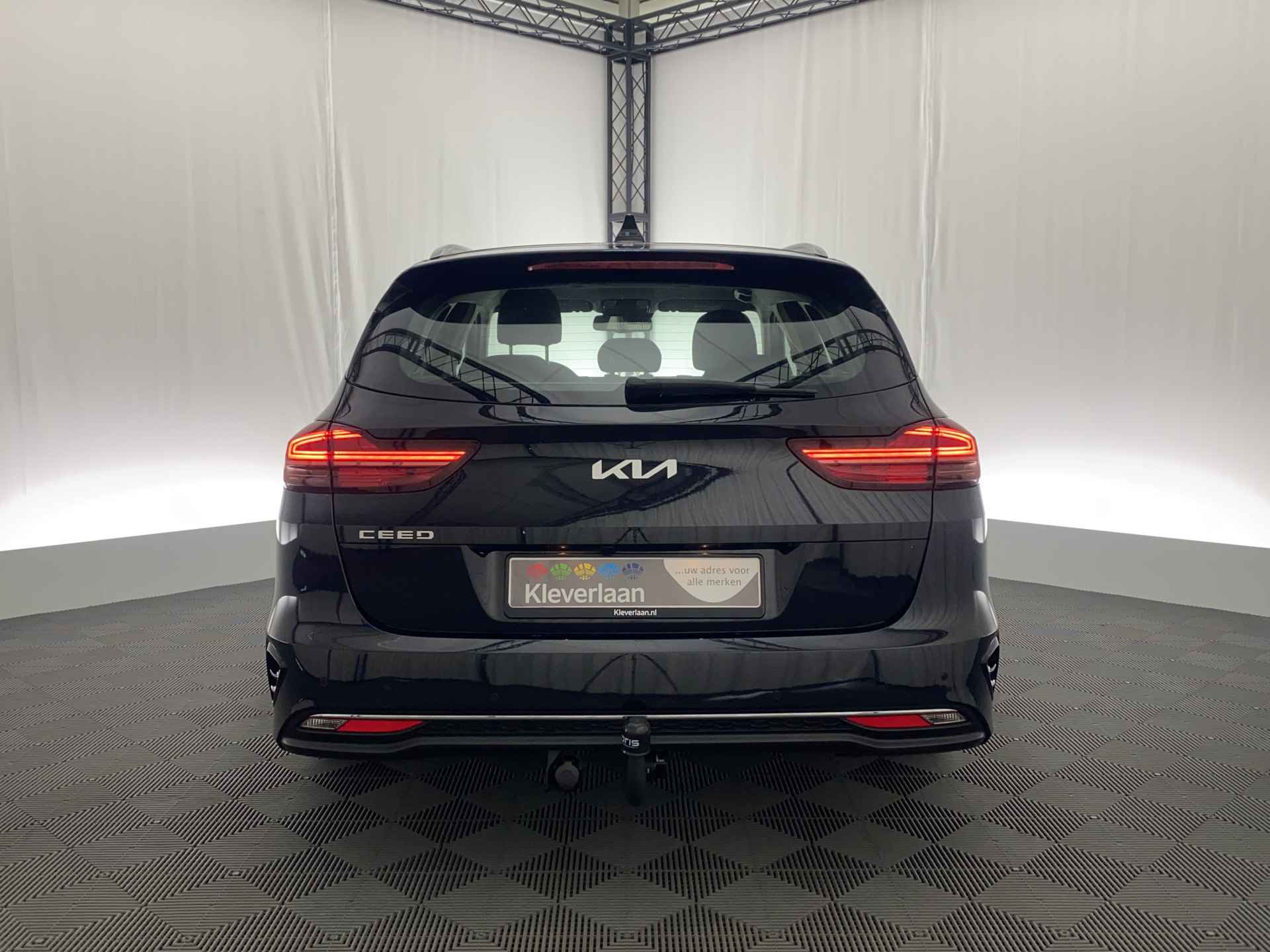 Kia Ceed Sportswagon 1.5 T-GDi DynamicLine | Apple Carplay | Navi | Cruise Control | Trekhaak | - 7/41