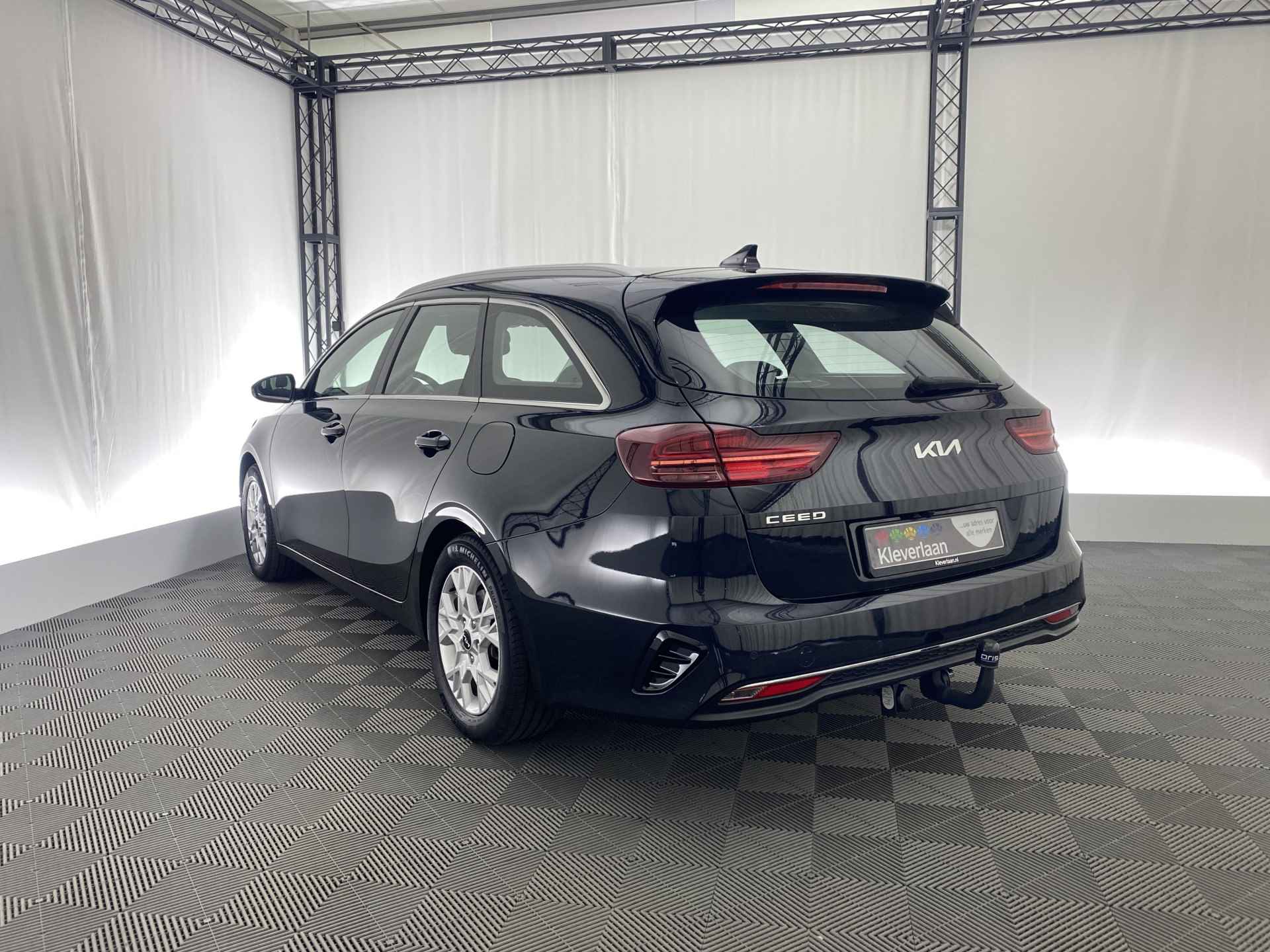 Kia Ceed Sportswagon 1.5 T-GDi DynamicLine | Apple Carplay | Navi | Cruise Control | Trekhaak | - 8/41