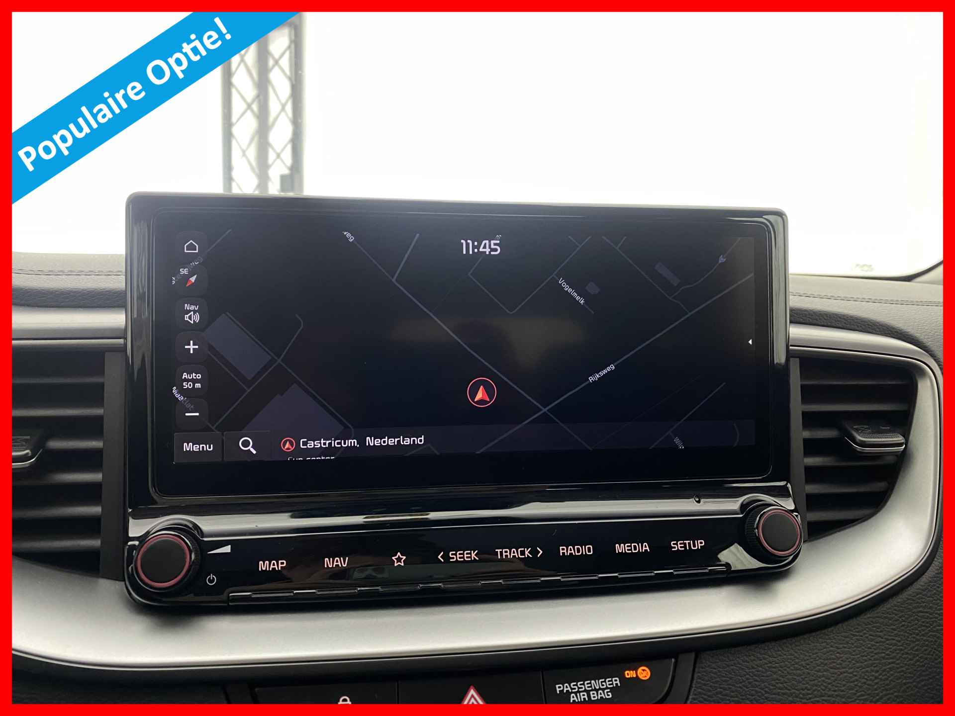 Kia Ceed Sportswagon 1.5 T-GDi DynamicLine | Apple Carplay | Navi | Cruise Control | Trekhaak | - 27/41