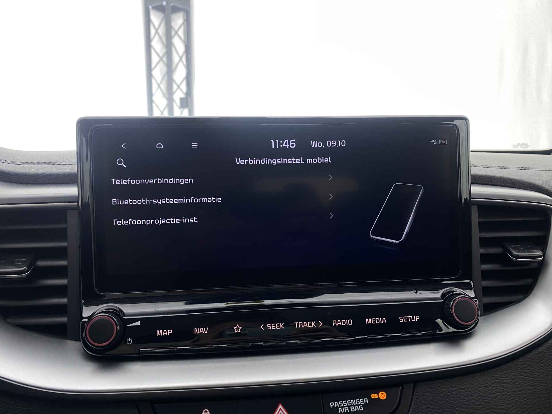 Kia Ceed Sportswagon 1.5 T-GDi DynamicLine | Apple Carplay | Navi | Cruise Control | Trekhaak | - 28/41