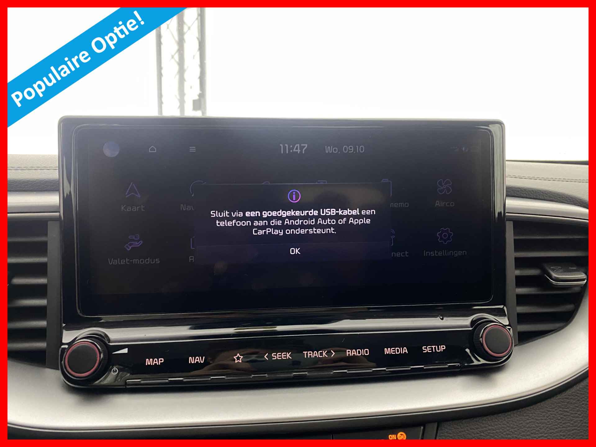 Kia Ceed Sportswagon 1.5 T-GDi DynamicLine | Apple Carplay | Navi | Cruise Control | Trekhaak | - 29/41