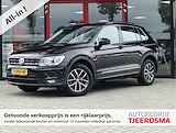 Volkswagen Tiguan 1.4 TSI 4Motion Highline Navi/Clima/Cruise/Trekhaak/4X4/Camera360/Standkachel/150PK