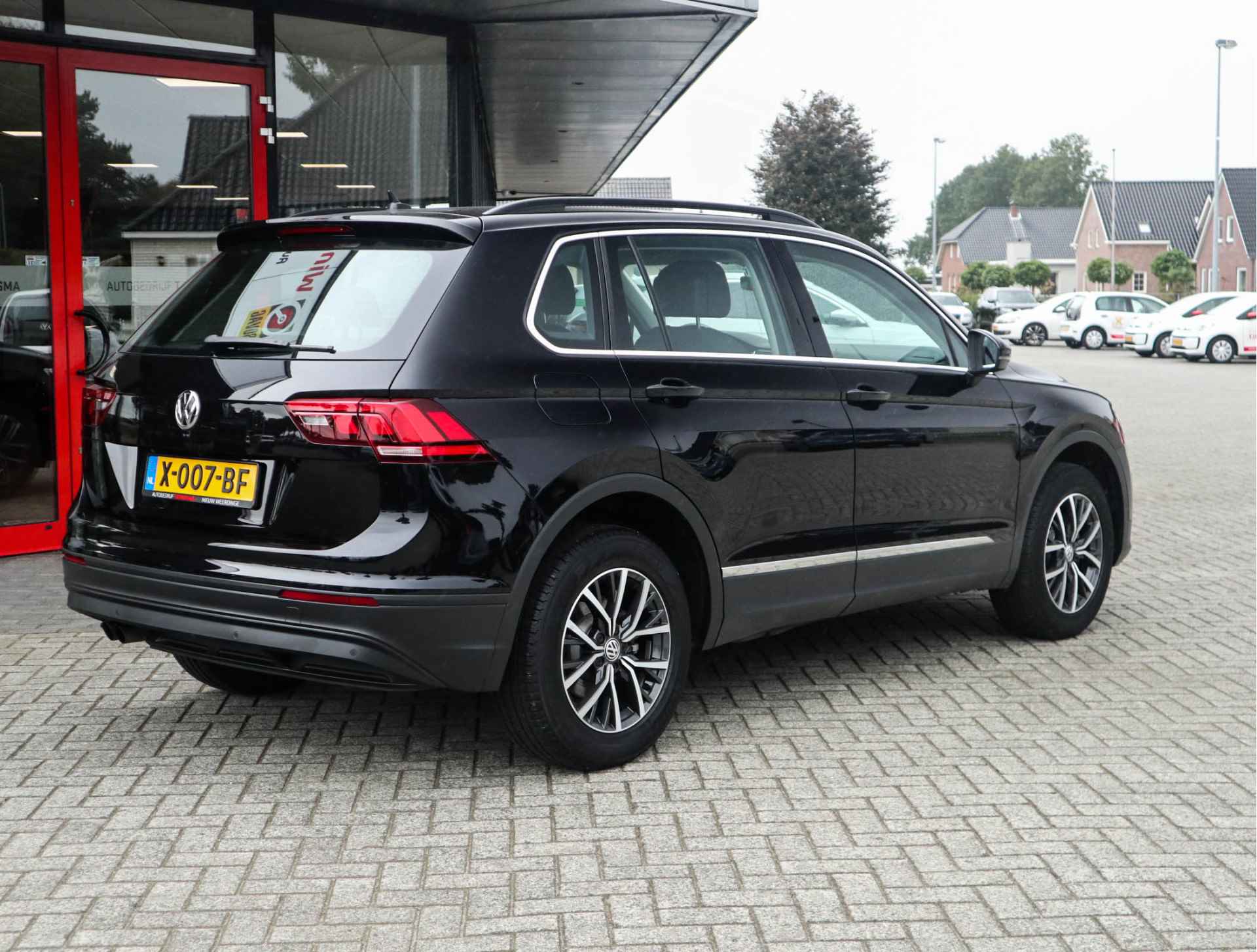 Volkswagen Tiguan 1.4 TSI 4Motion Highline Navi/Clima/Cruise/Trekhaak/4X4/Camera360/Standkachel/150PK - 5/35