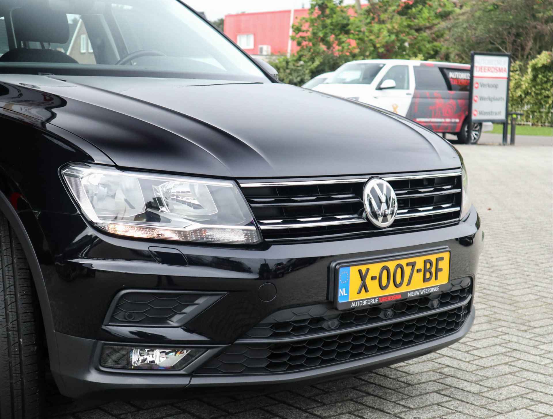 Volkswagen Tiguan 1.4 TSI 4Motion Highline Navi/Clima/Cruise/Trekhaak/4X4/Camera360/Standkachel/150PK - 9/35