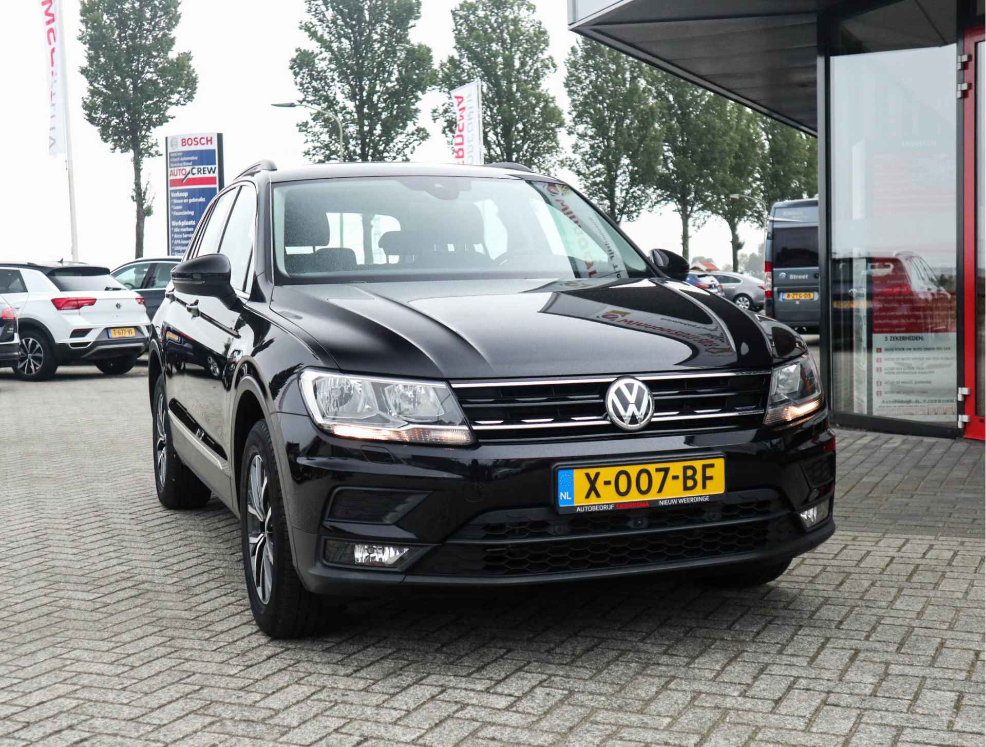 Volkswagen Tiguan 1.4 TSI 4Motion Highline Navi/Clima/Cruise/Trekhaak/4X4/Camera360/Standkachel/150PK - 34/35