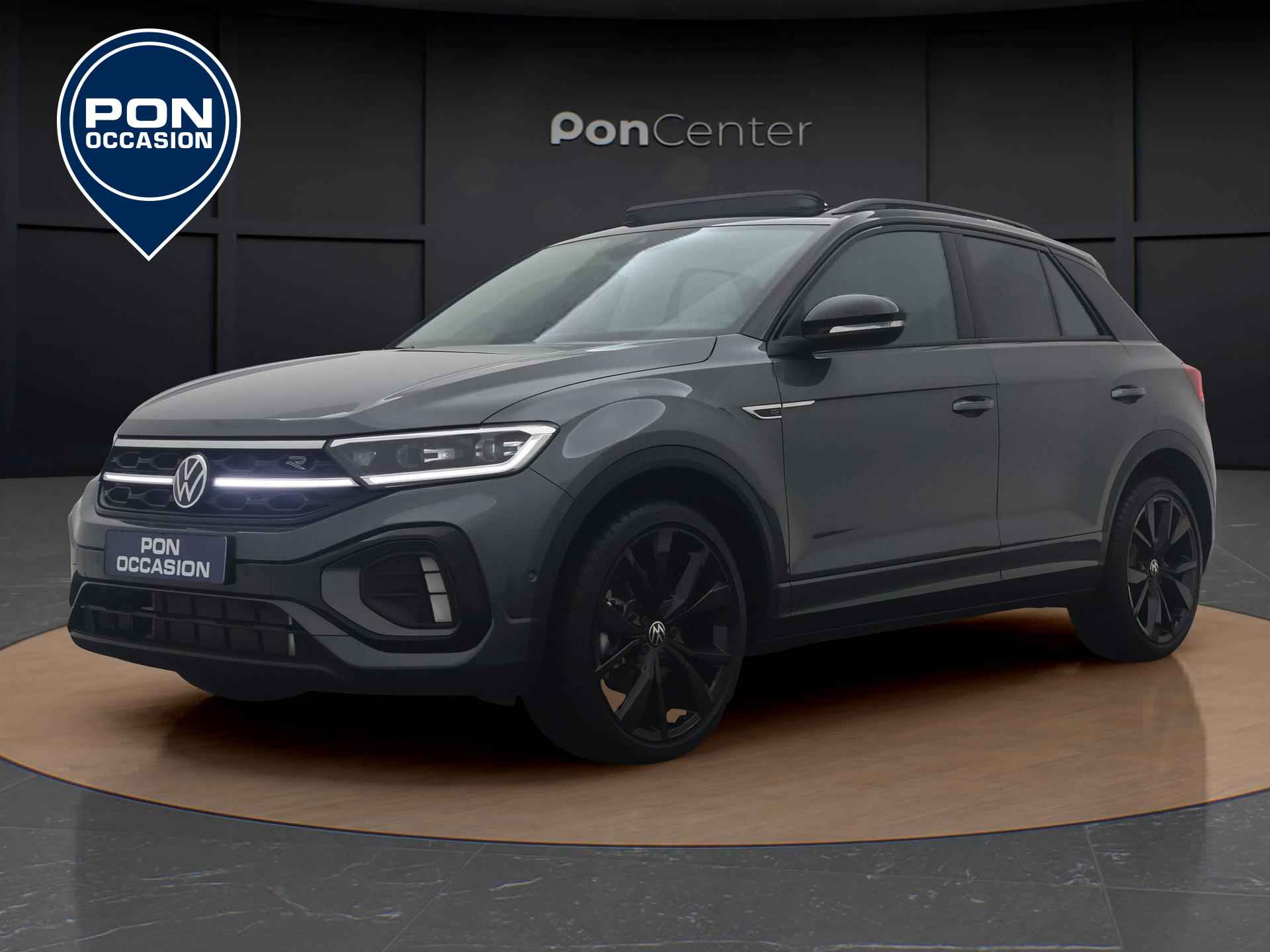 Volkswagen T-Roc BOVAG 40-Puntencheck