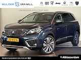 Peugeot 5008 SUV Allure 1.2 PureTech 130pk EAT8 AUTOMAAT | HANDSFREE A.KLEP | AGR-STOELEN | ELEKTR. BESTUURDERSSTOEL | NAVI | TREKHAAK | CLIMA | DAB+ |